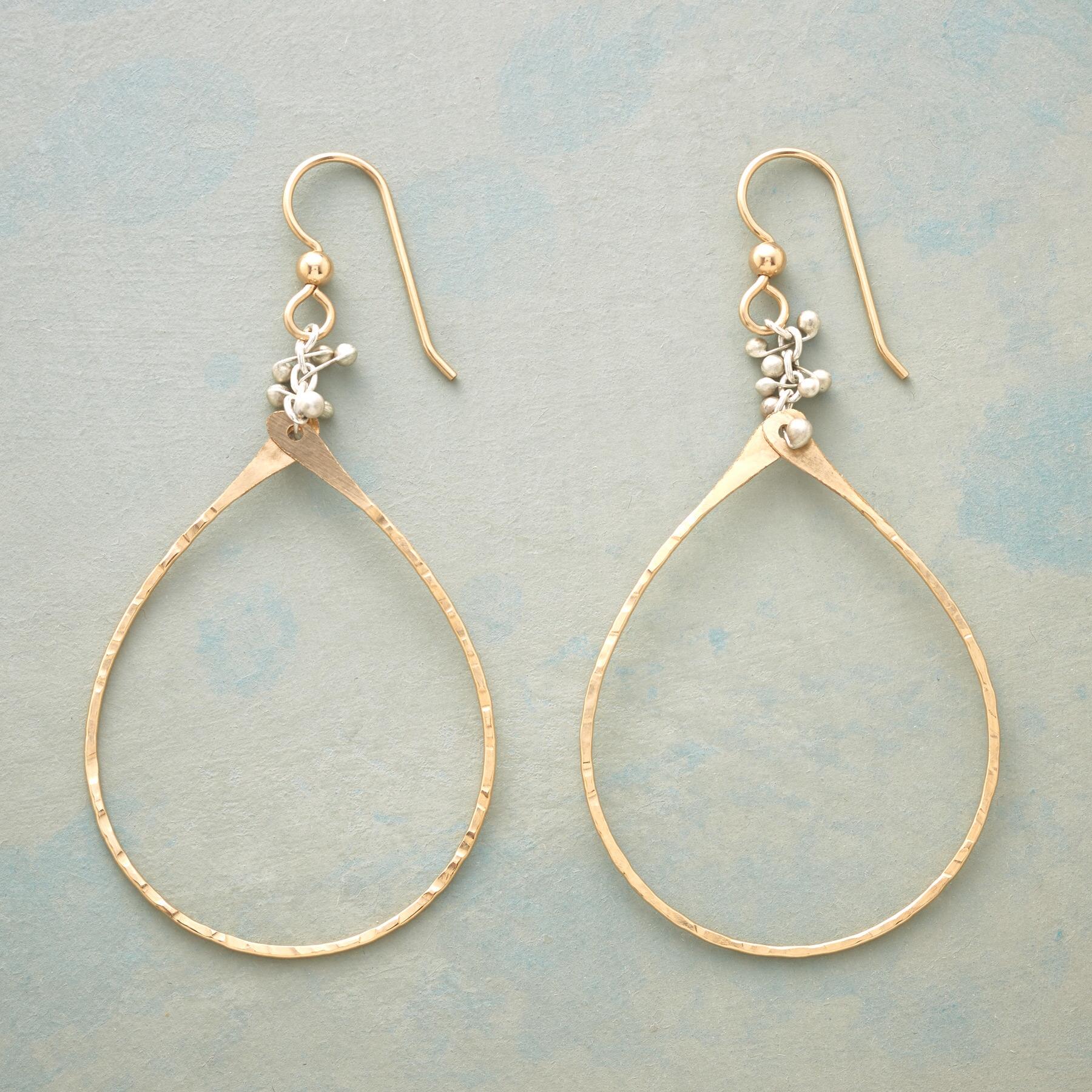 Caviar Tears Earrings