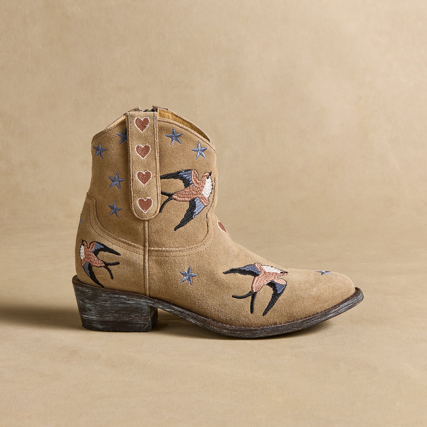 Swallow Song Boots