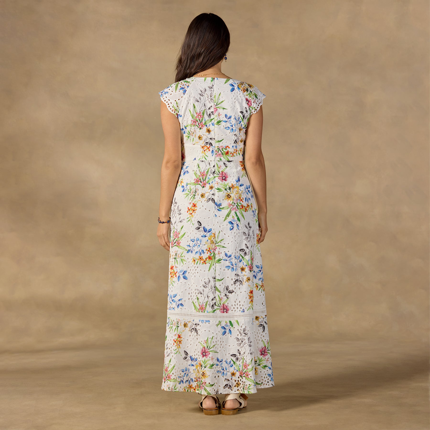 Camarillo Eyelet Dress