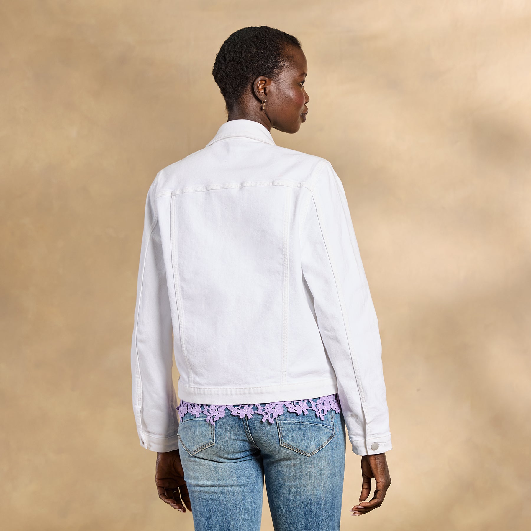 Classic Denim Jacket