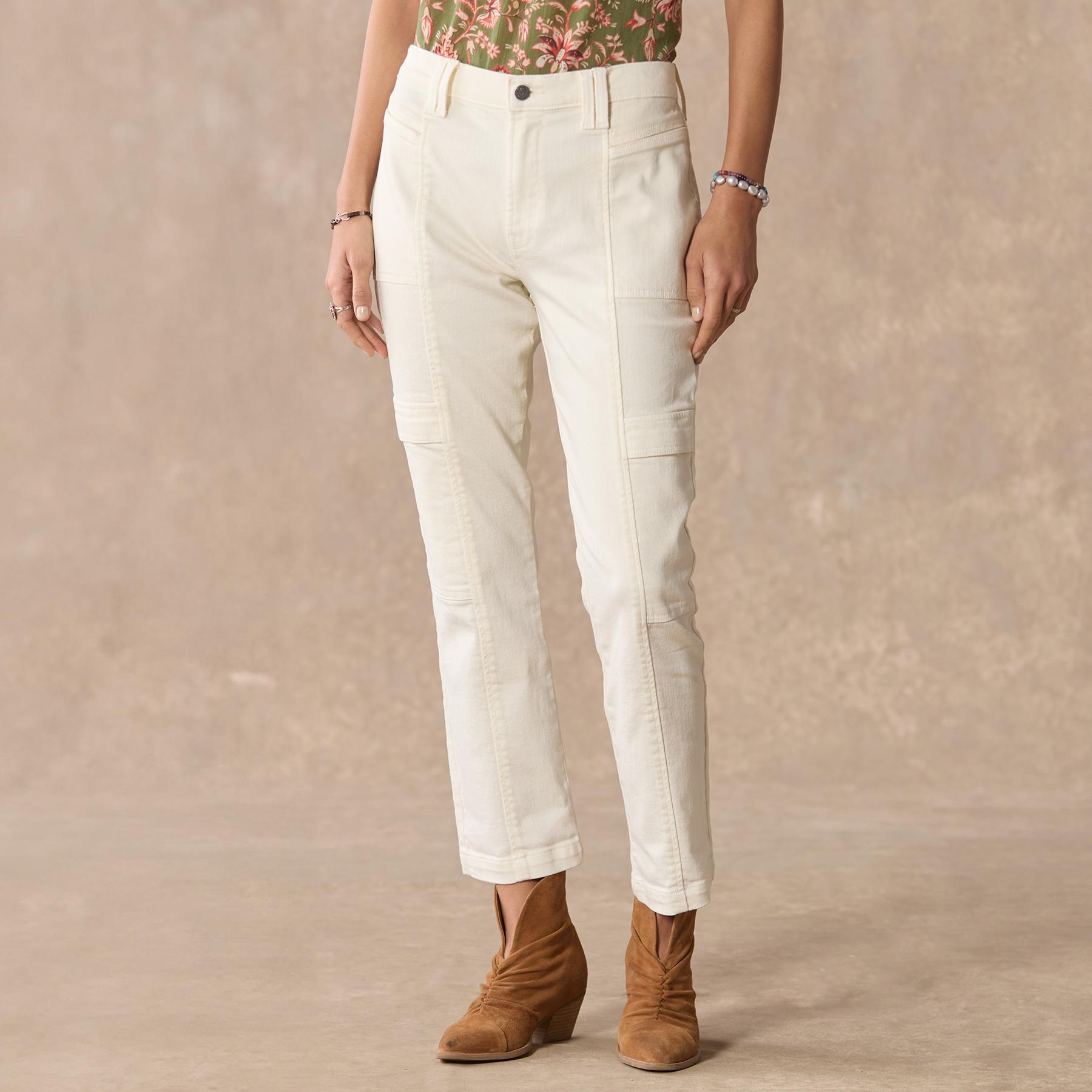 Bronte Cargo Pants, Petite