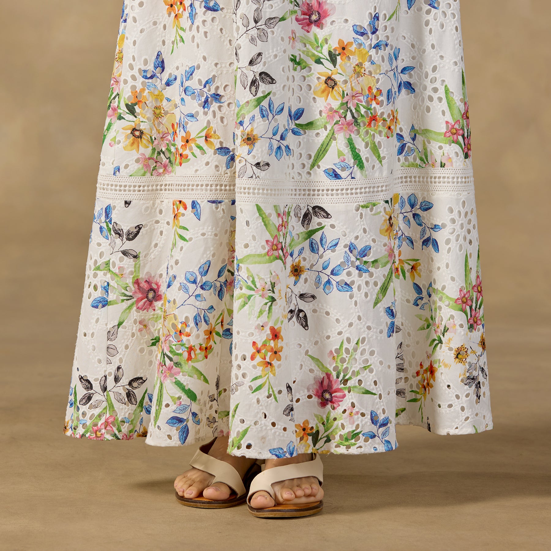 Camarillo Eyelet Dress