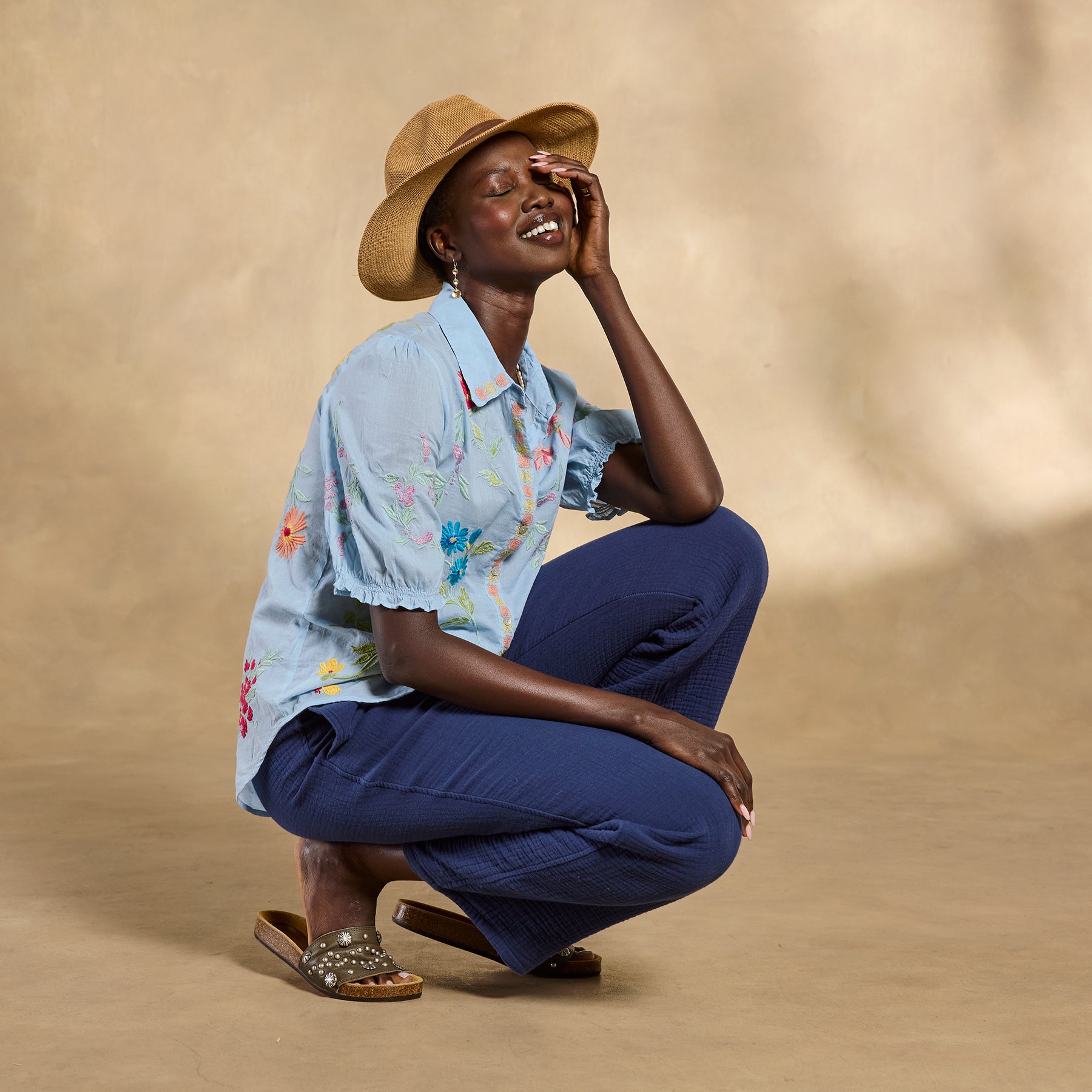 Reese Drawstring Pants