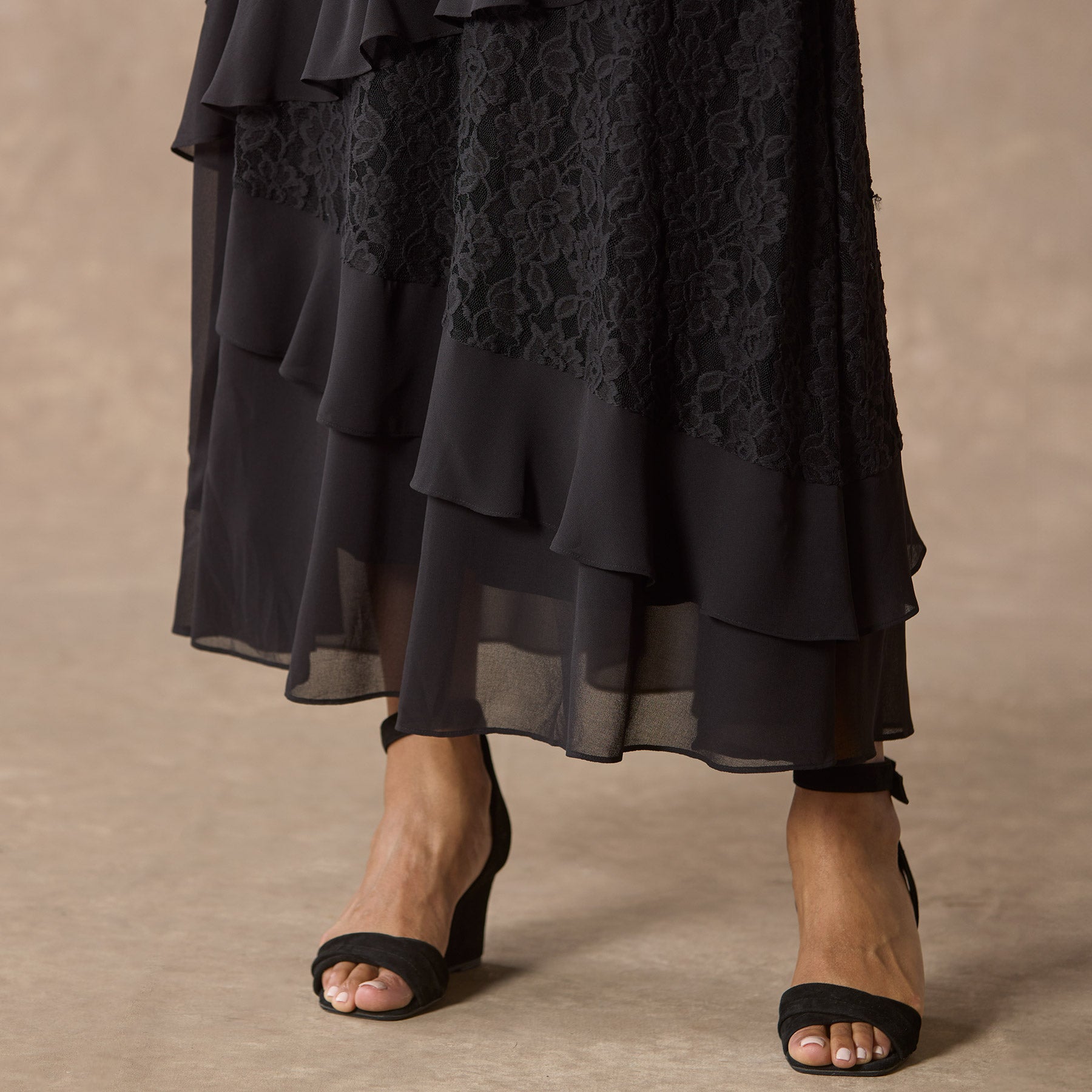 Promenade Au Jardin Dress