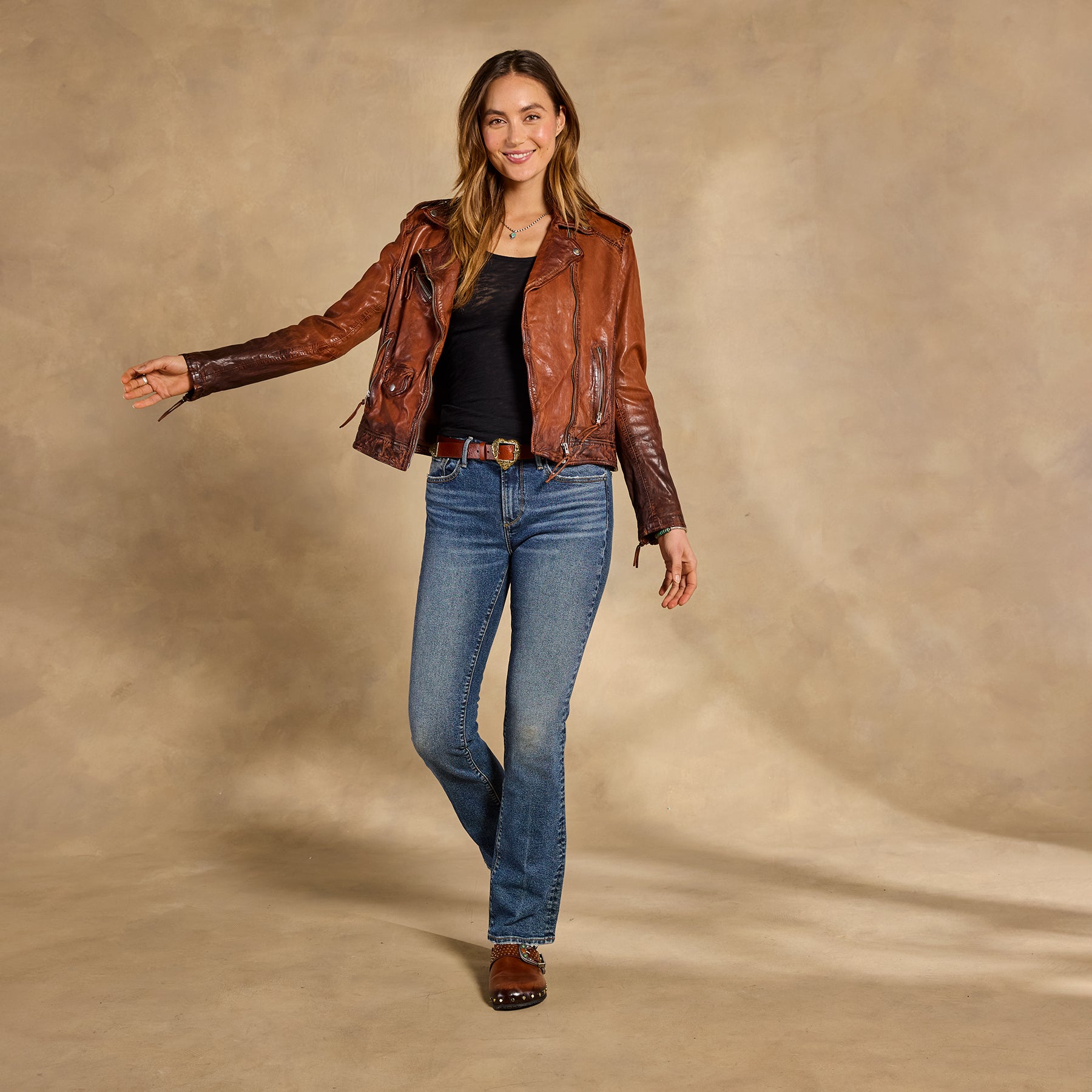 Ultimate Airy Slub Cami