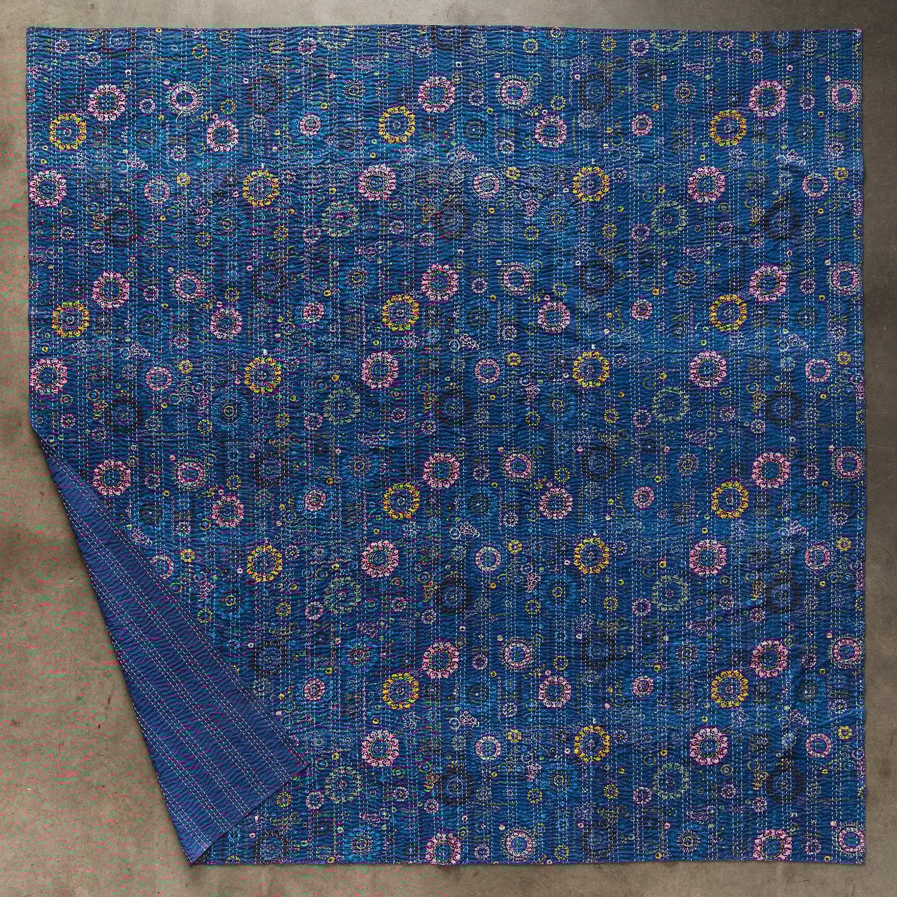 Medallion Melody Quilt