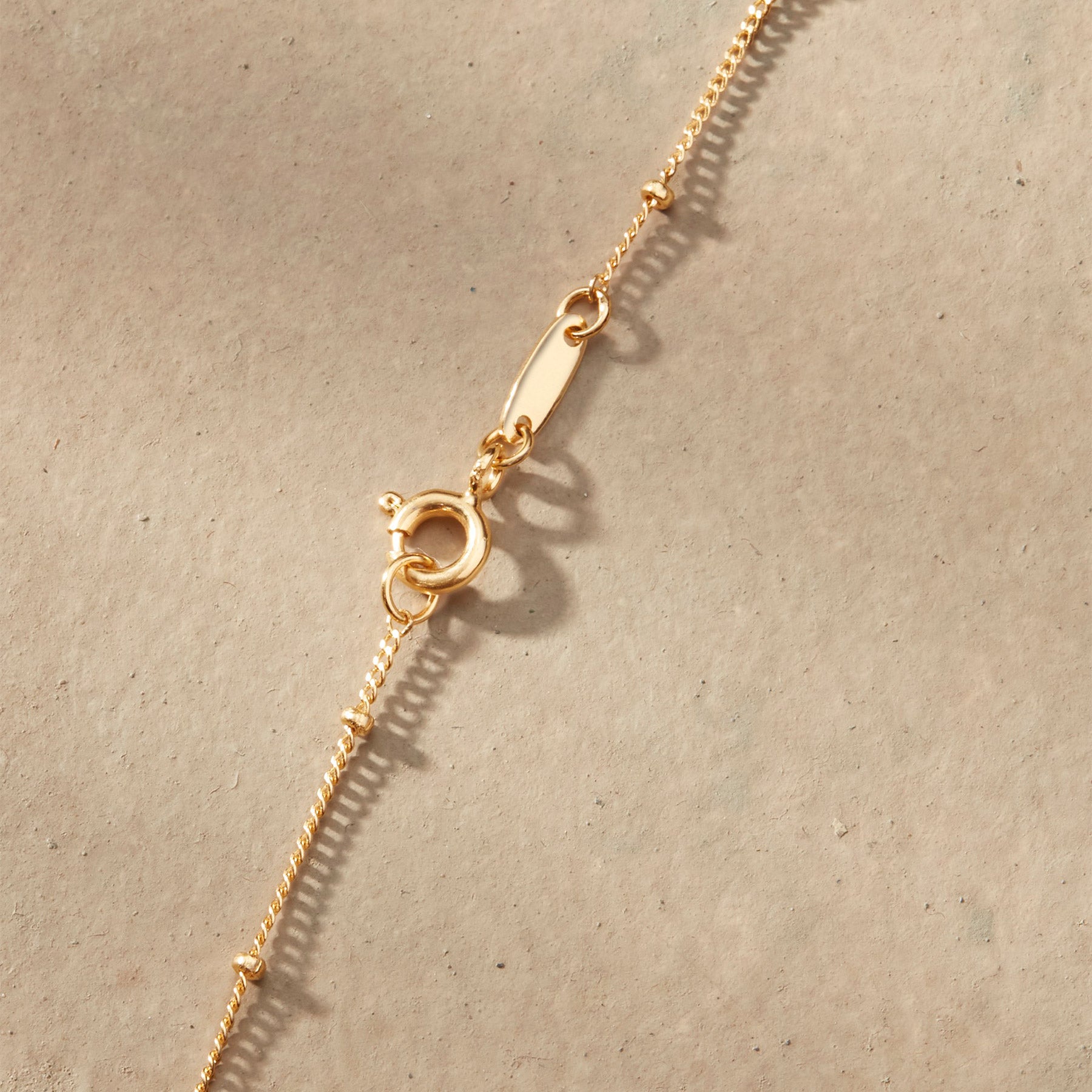 In Our Stars Gold Necklace