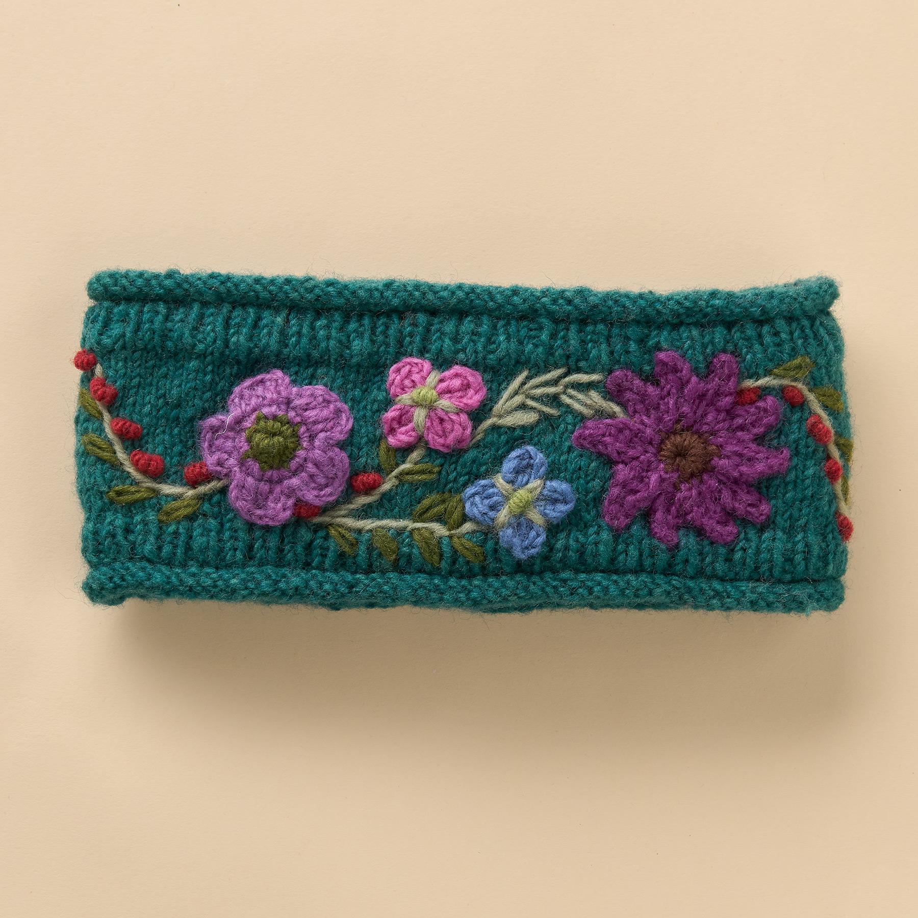Petite Fleur Headband