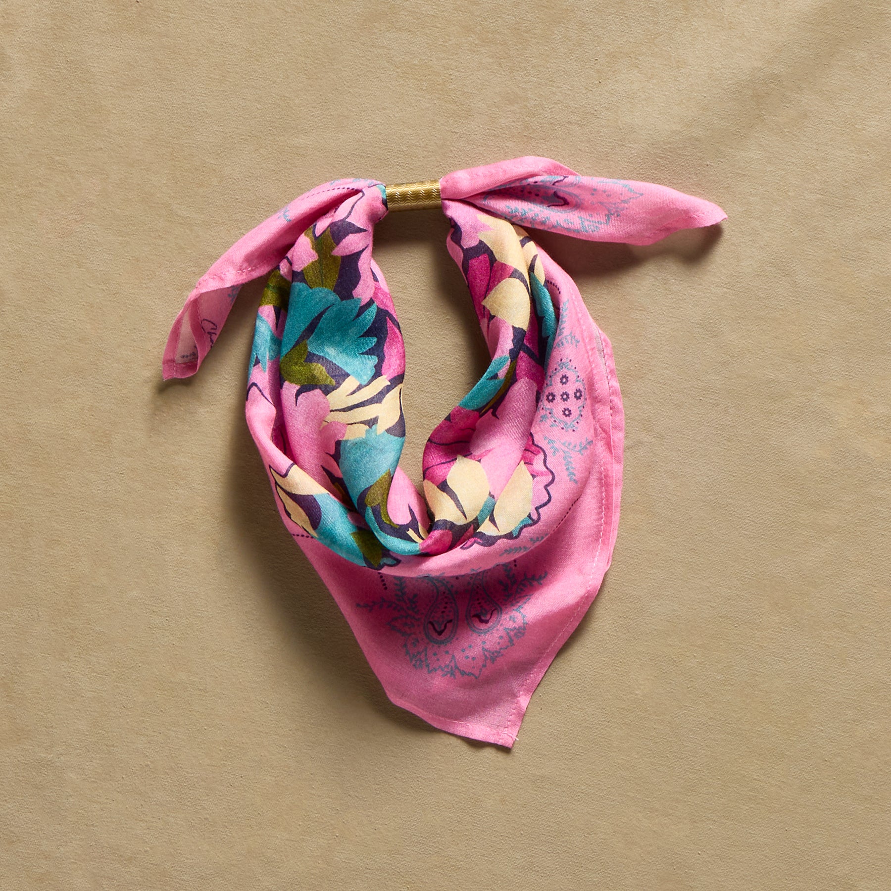 Blooming Bolero Bandana