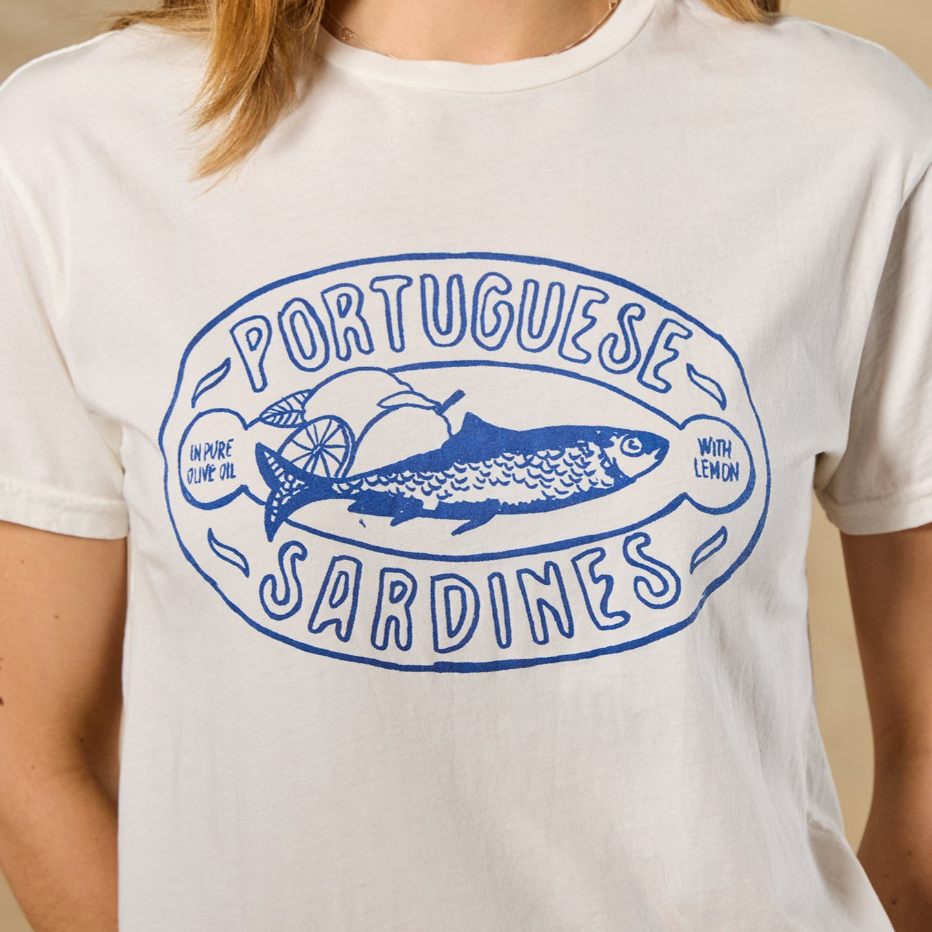 Portuguese Tee