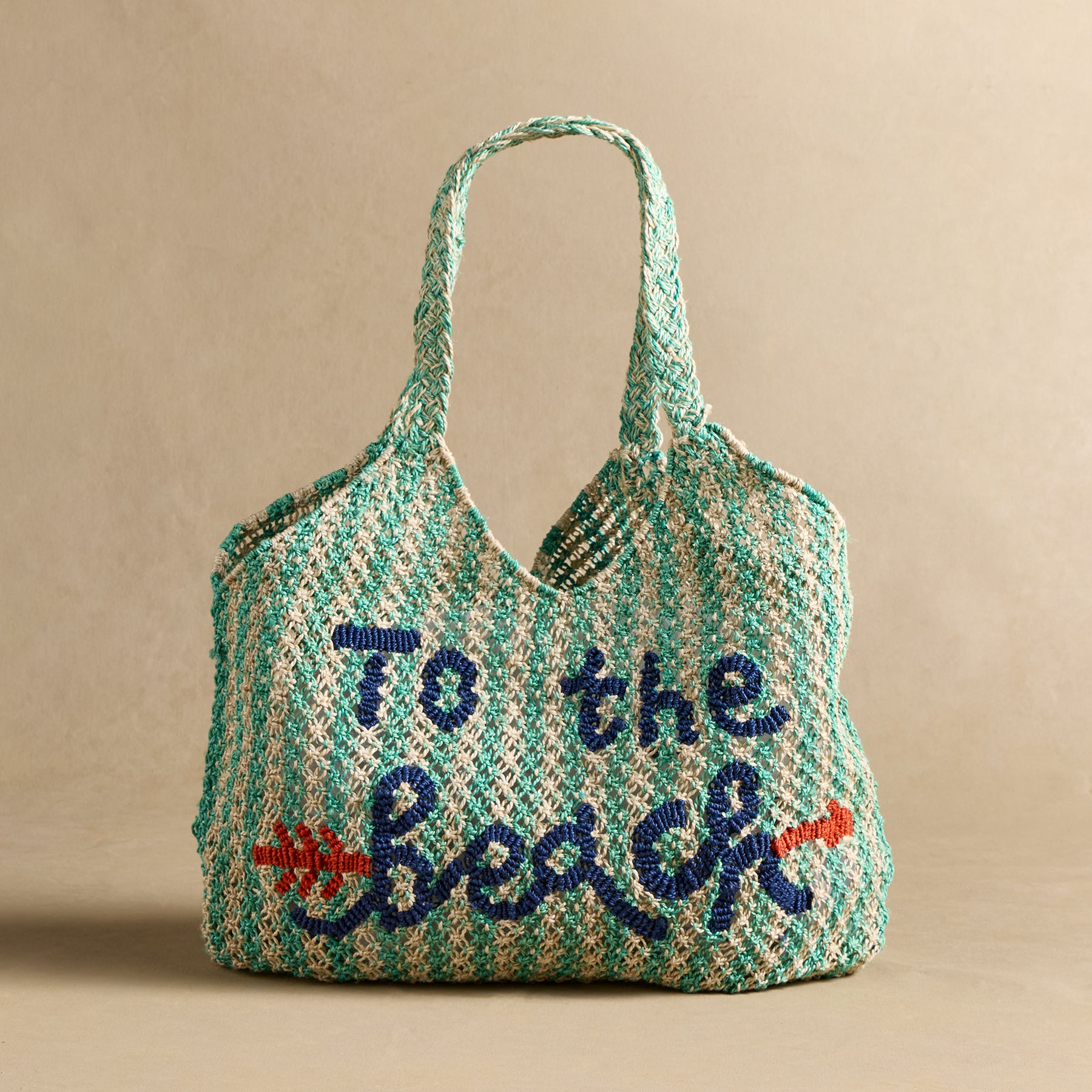 To the Beach Tote