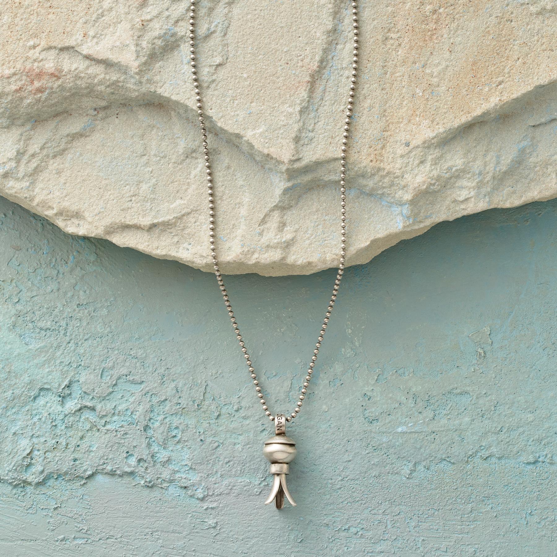 Santa Fe Squash Blossom Necklace