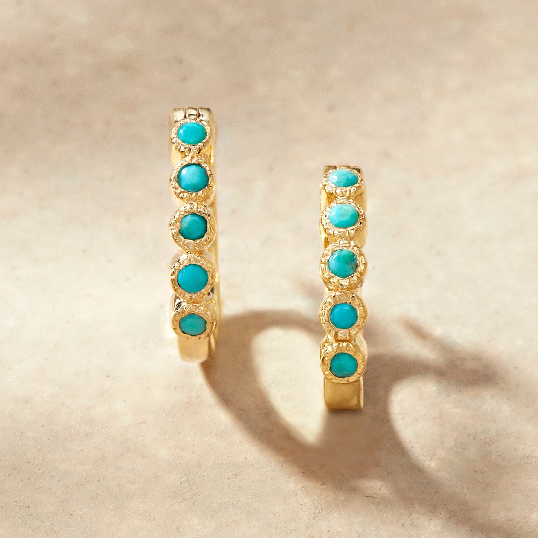 Antonia Hoop Earrings