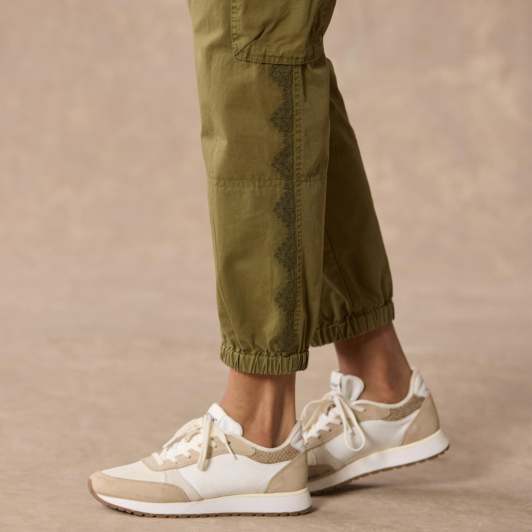 Geostitch Joggers, Petite