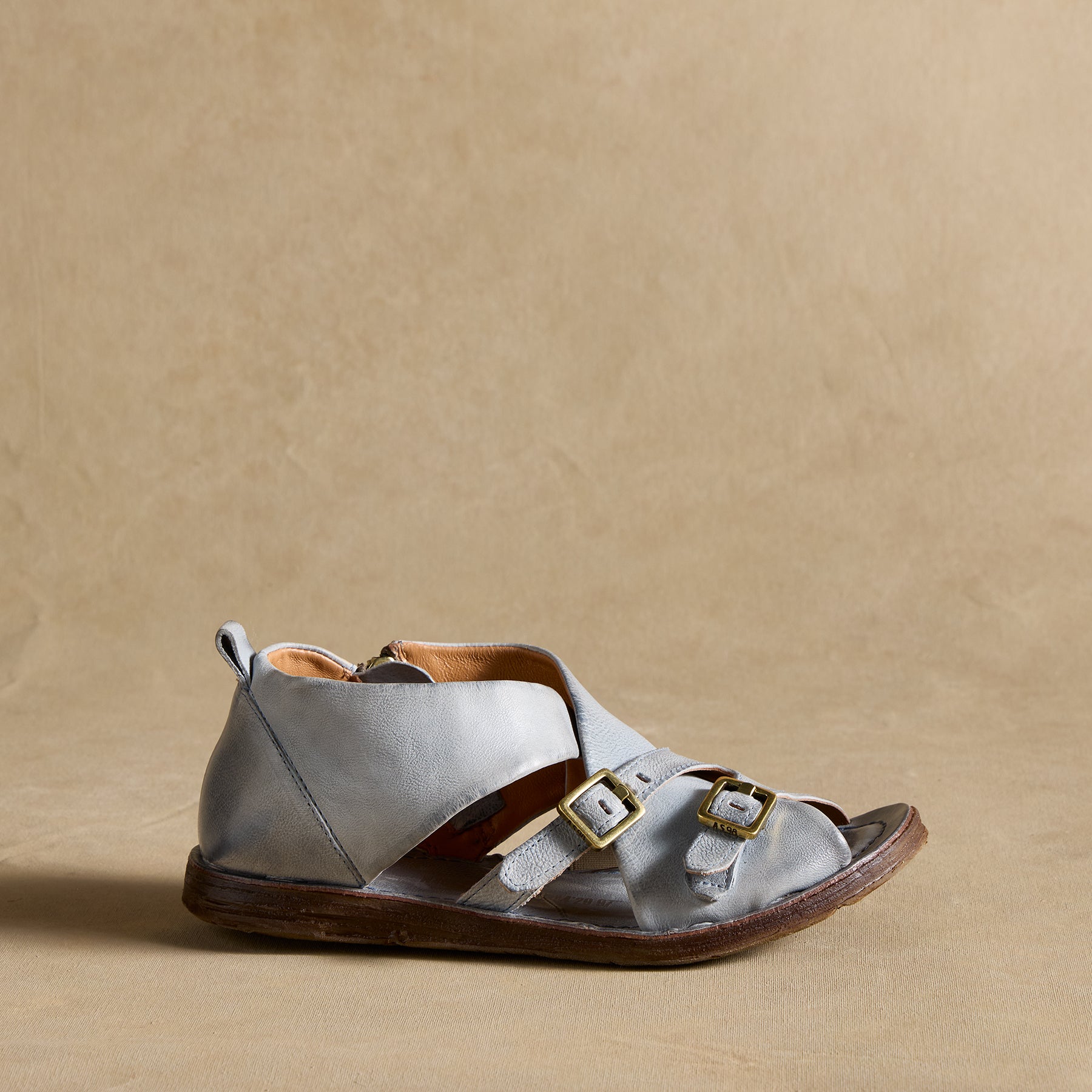 Reiley Buckle Sandal