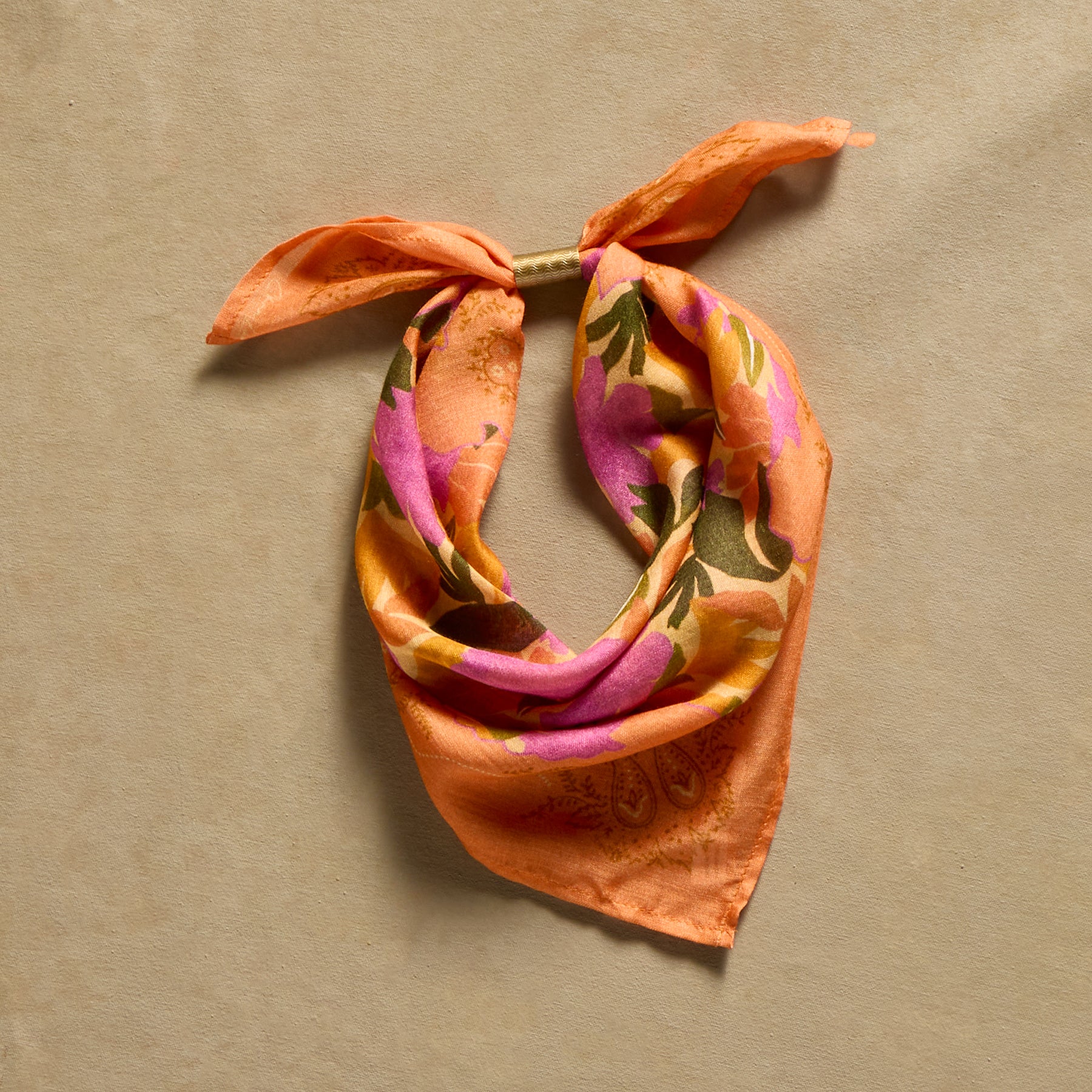 Blooming Bolero Bandana