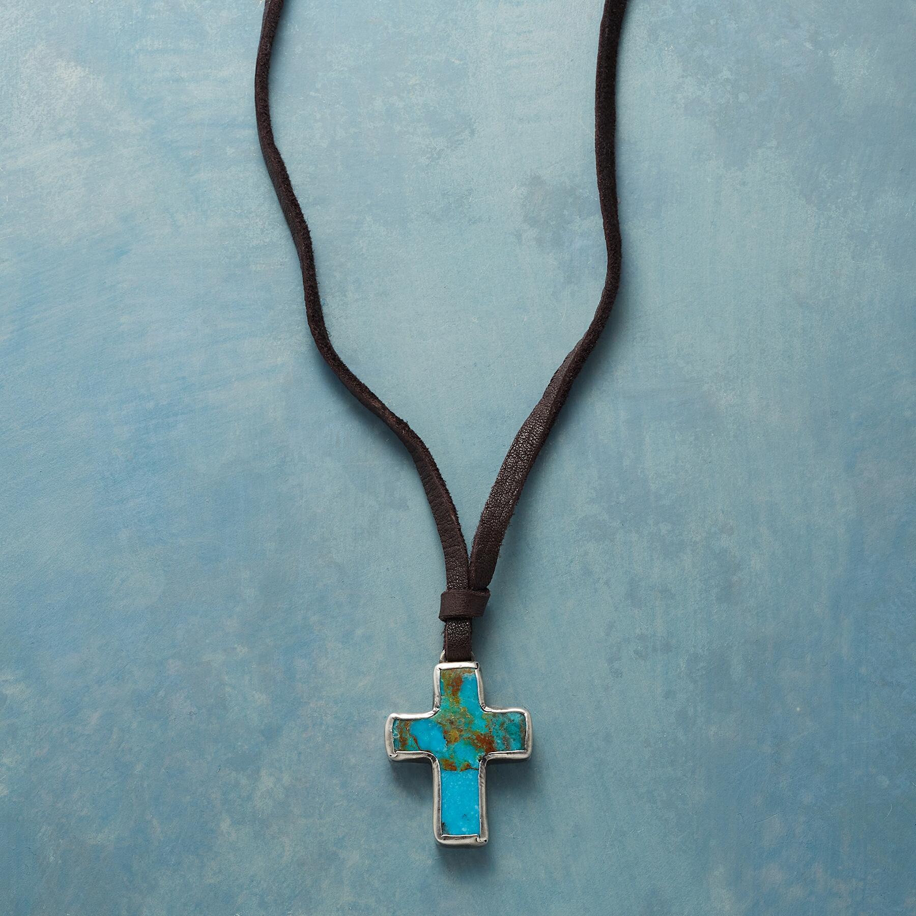 Faith Be With You Necklace