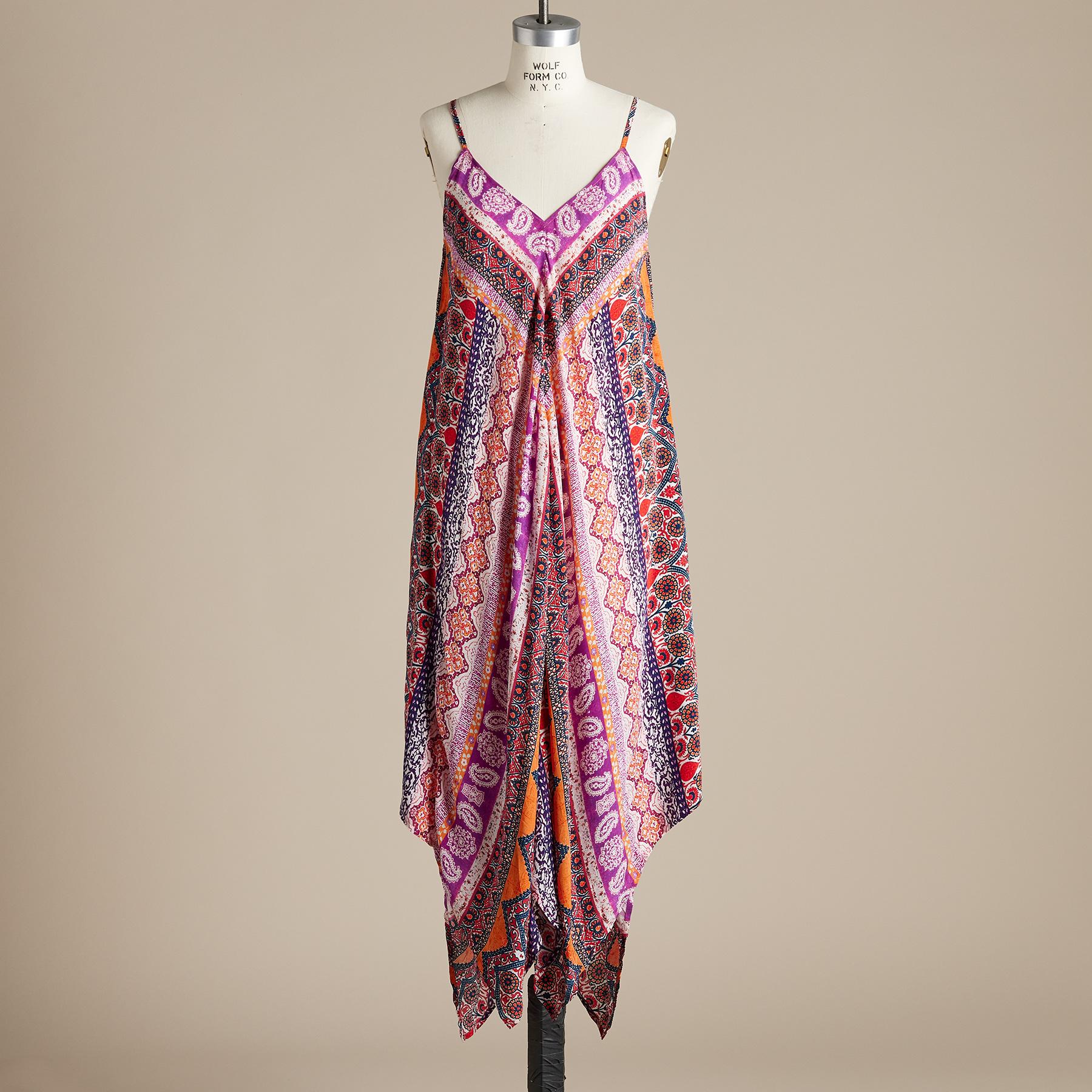 Brenna Seaside Dress