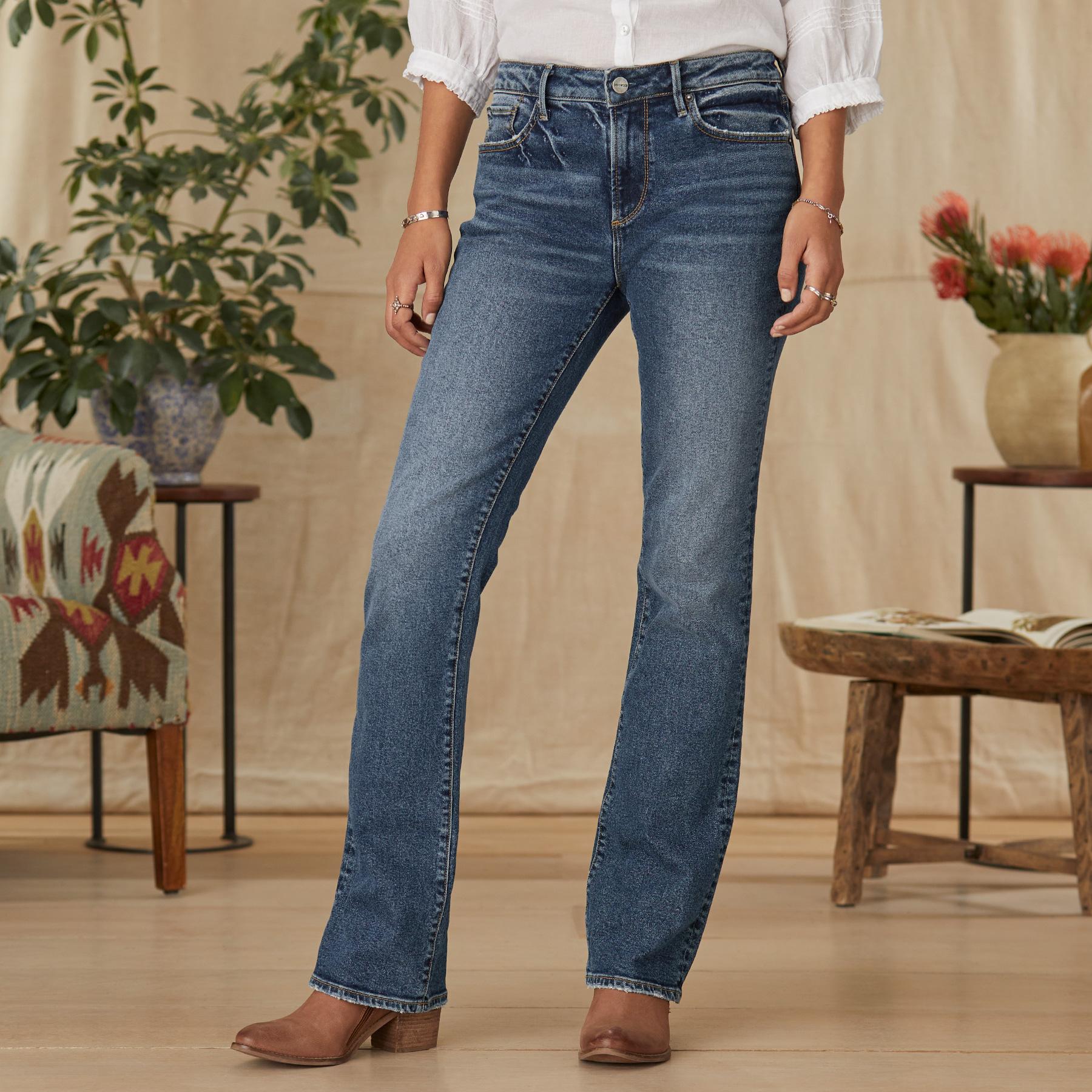 Kelly Classic Bootcut Jeans