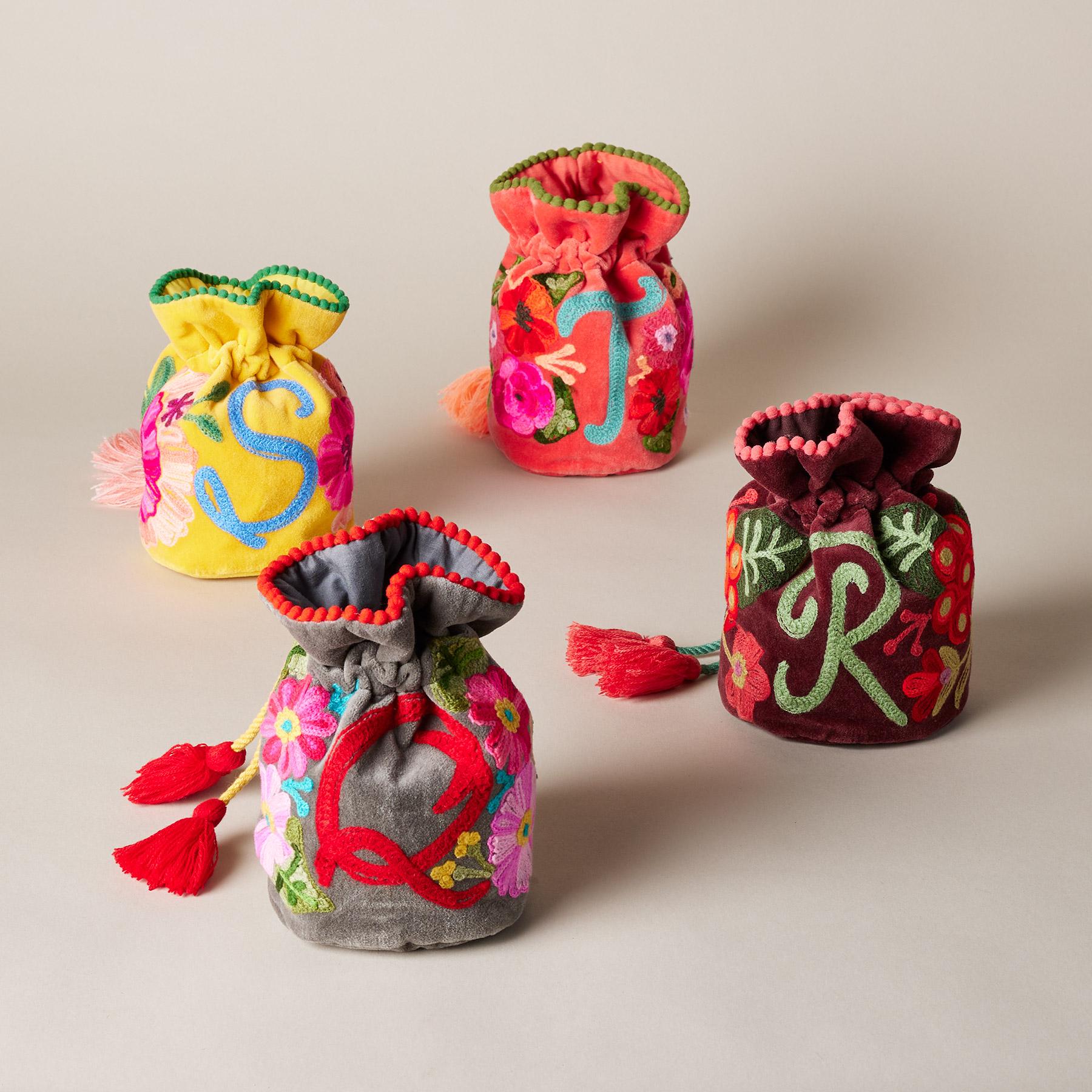 Wildflower Jewelry Keepers