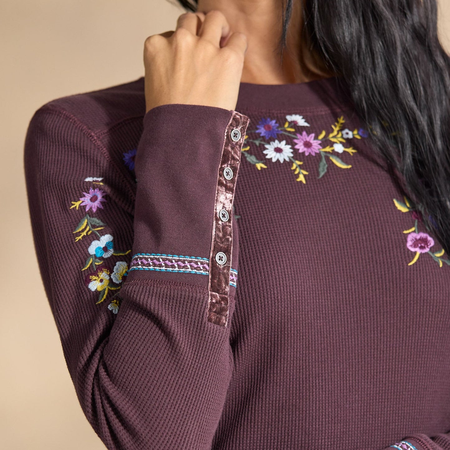 Frosty Fields Thermal