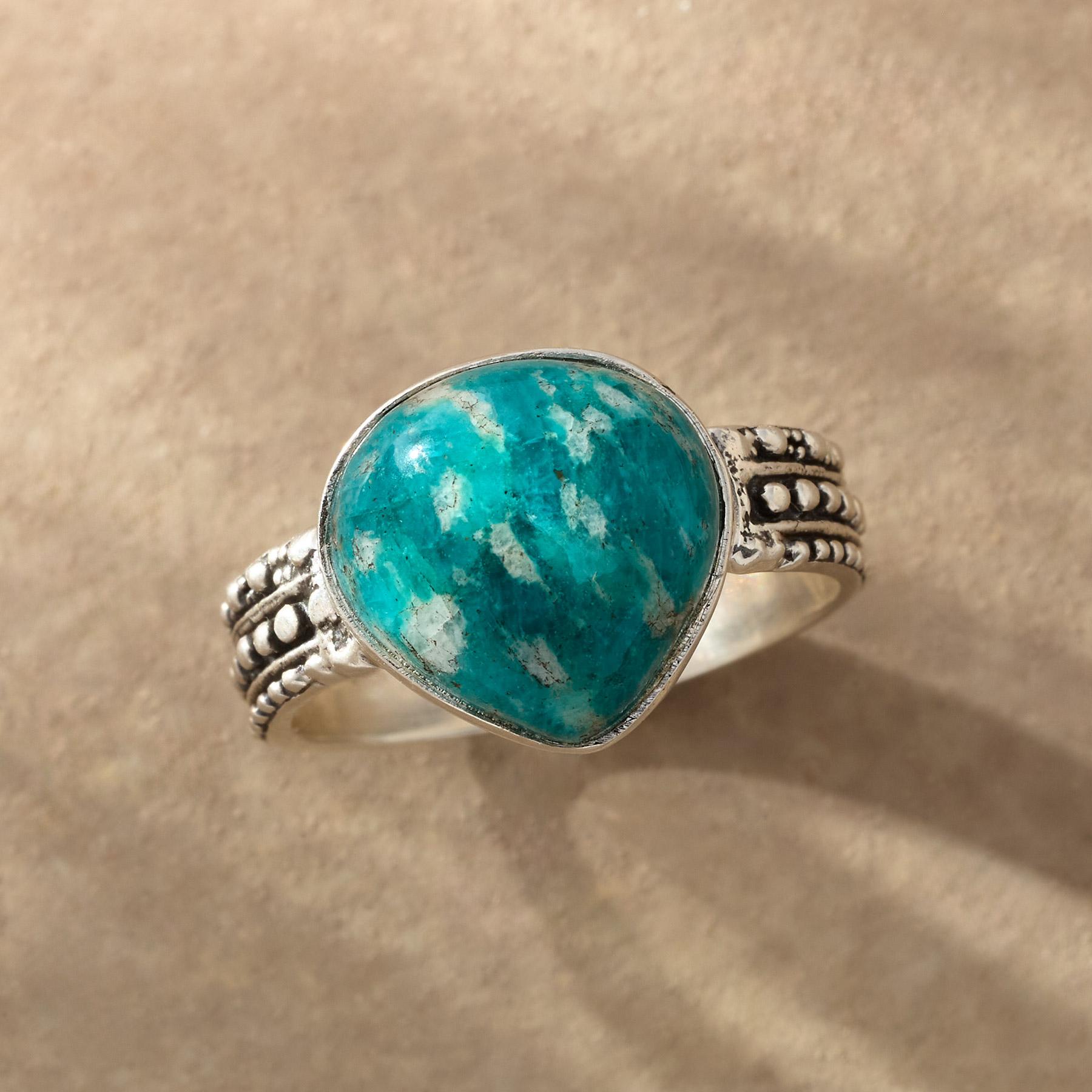 Sea Treasure Ring