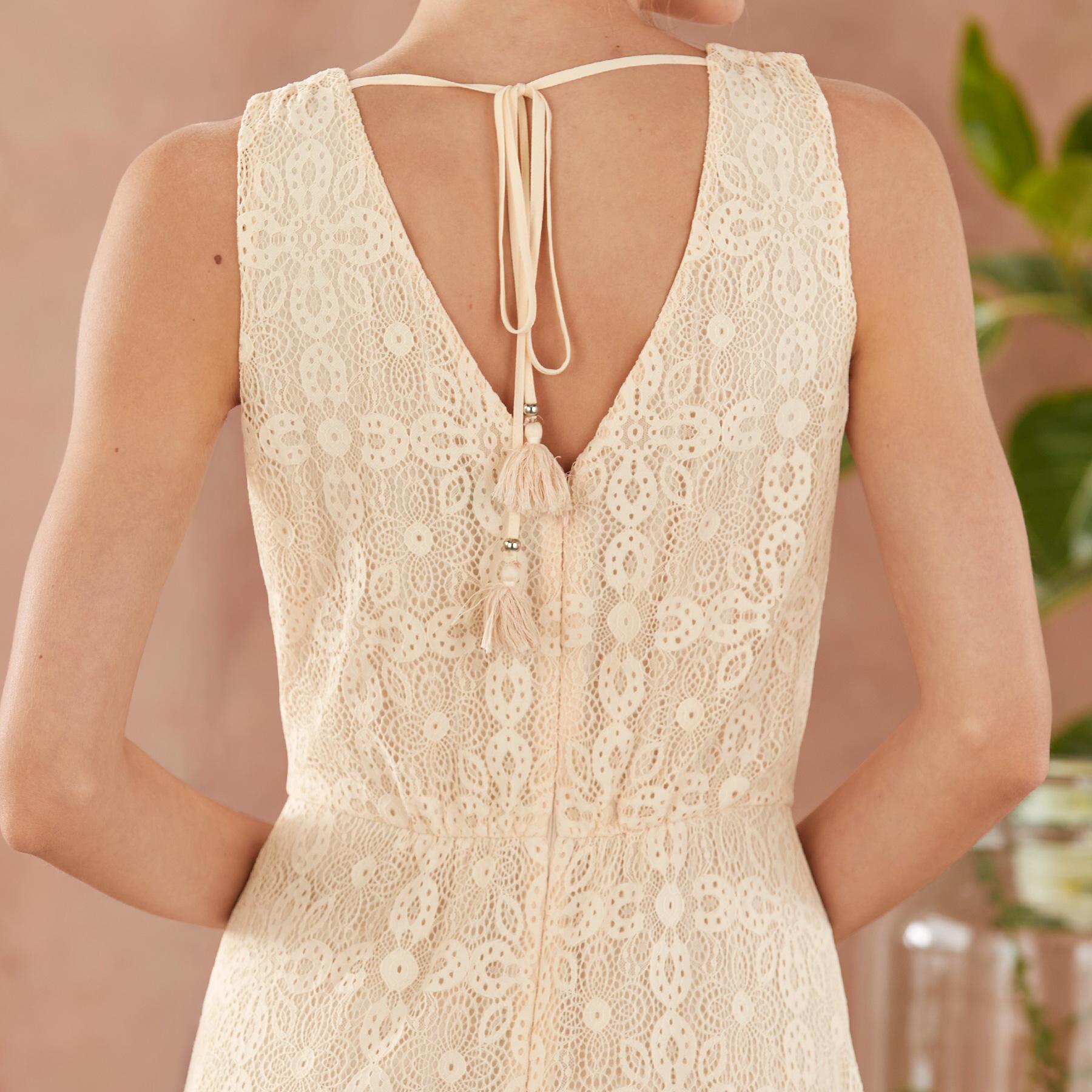 Champs De Fleur Dress, Petite