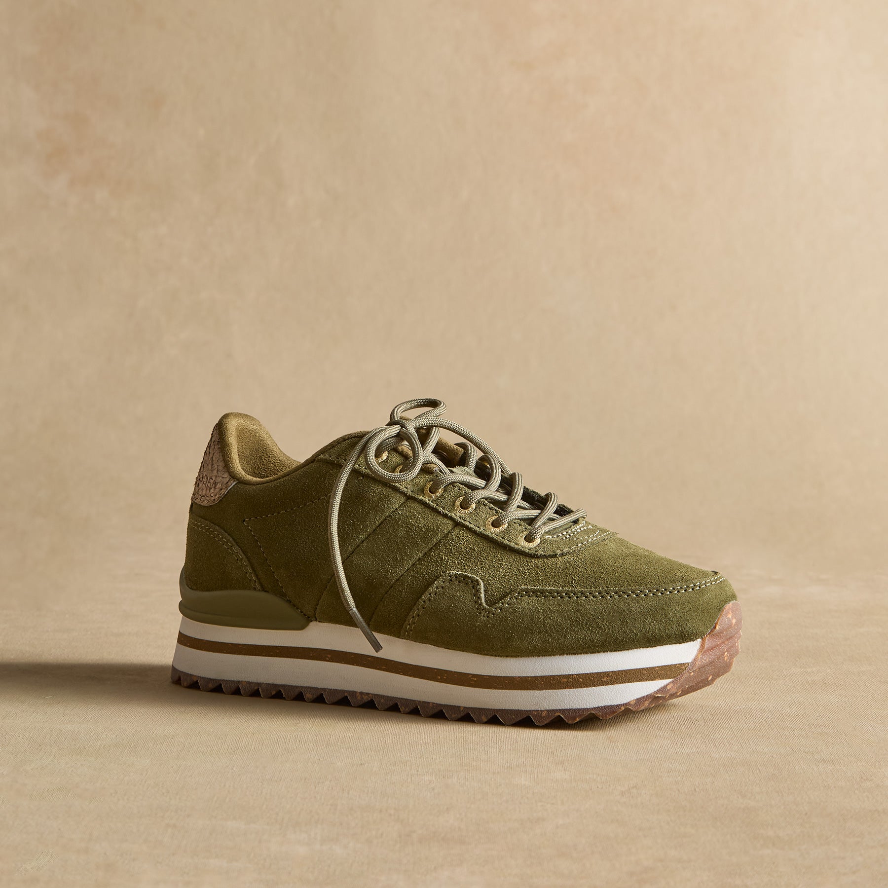 Nora 3 Plateau Sneakers