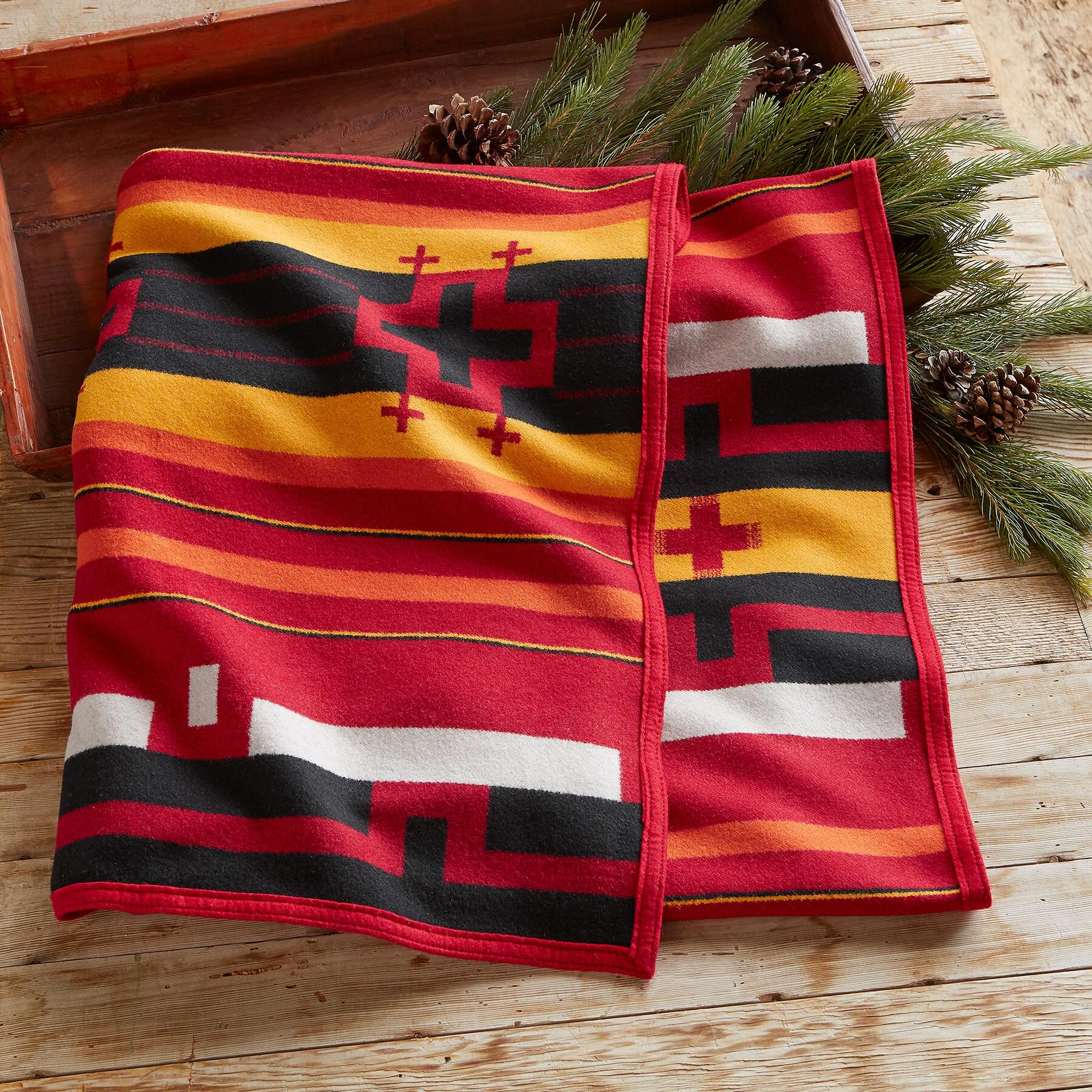 Preservations Throw | Sundance Outlet