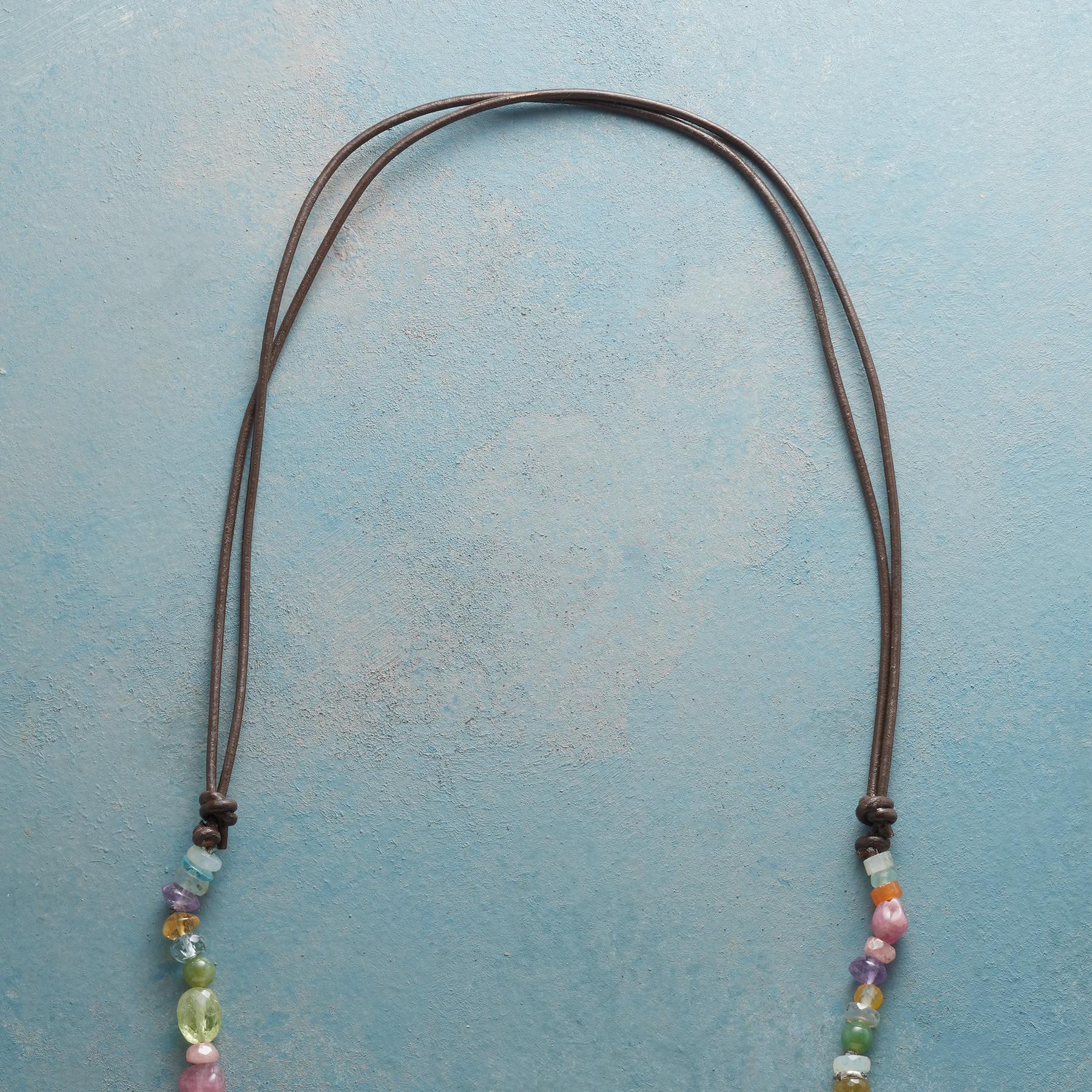 Kaleidoscope Necklace