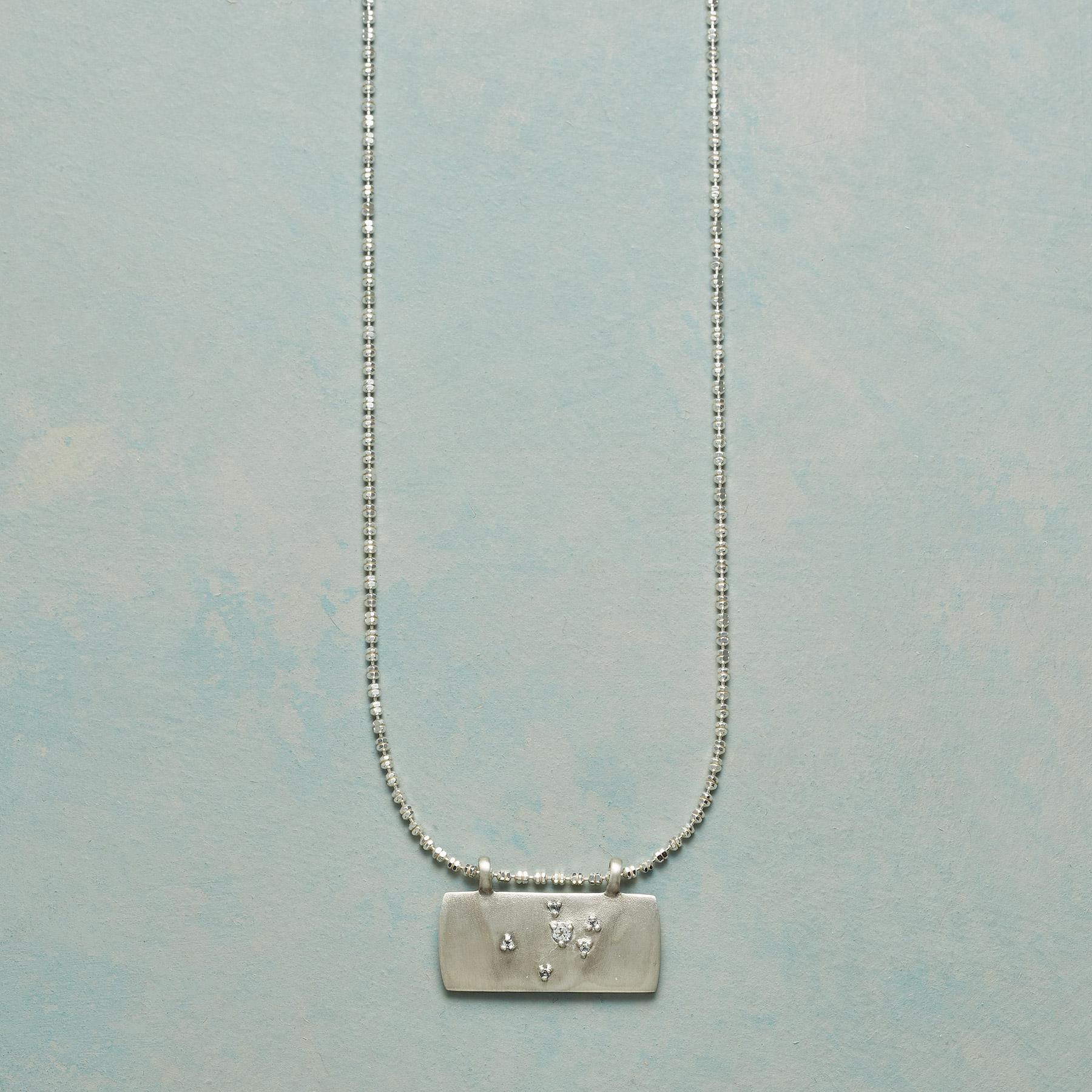 Sterling Silver Astrological Pendant Necklace