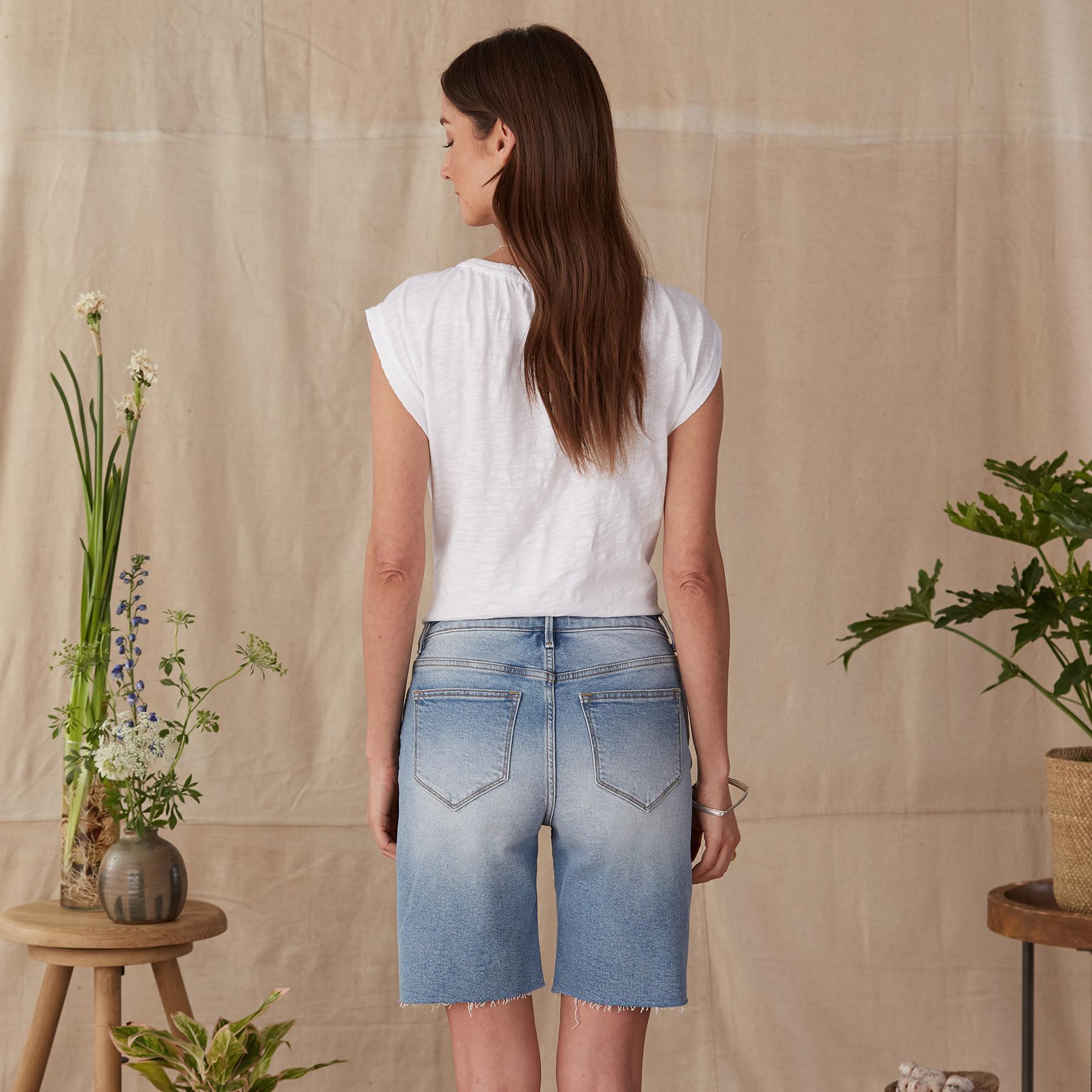 Tilly Bermuda Shorts