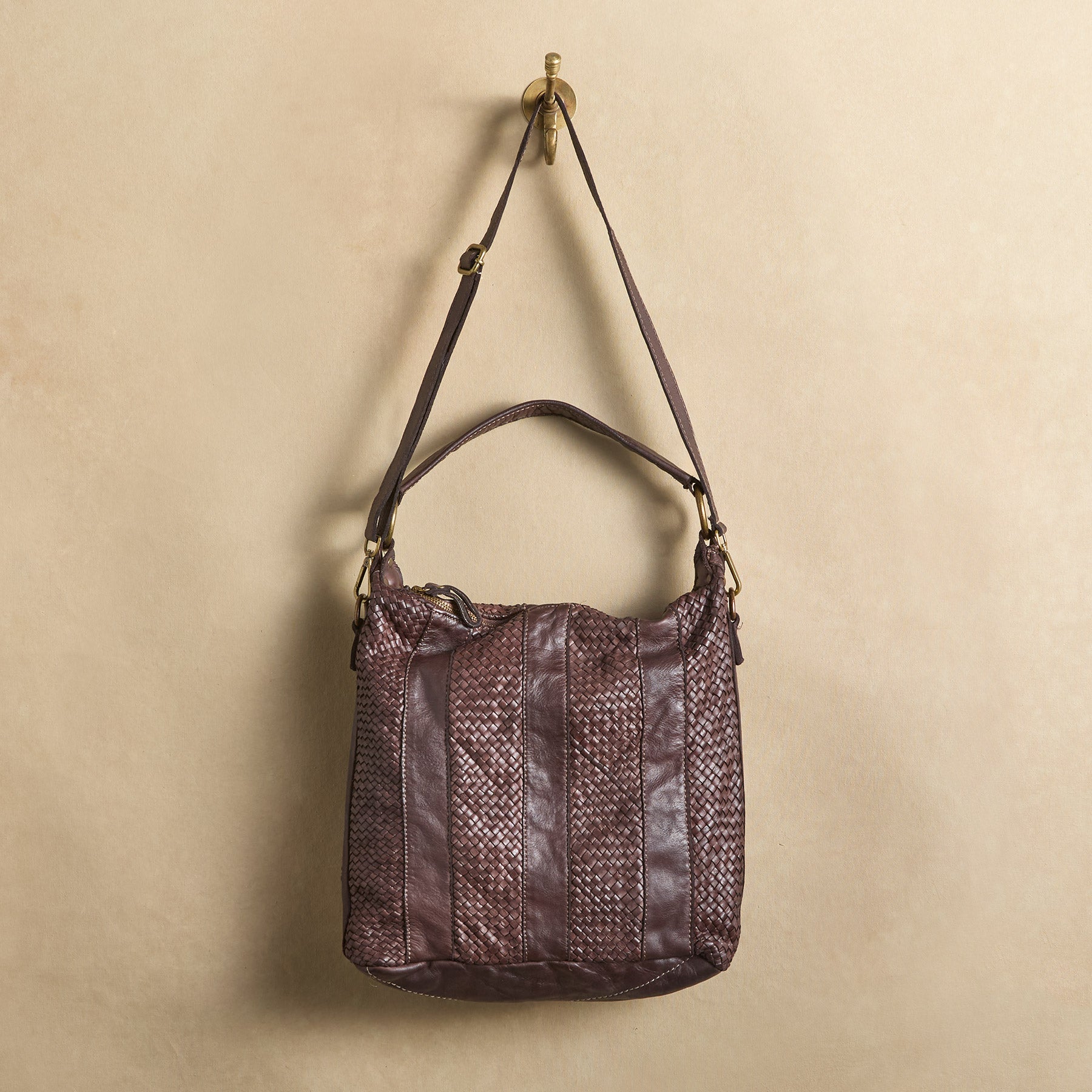 Olya Woven Bag