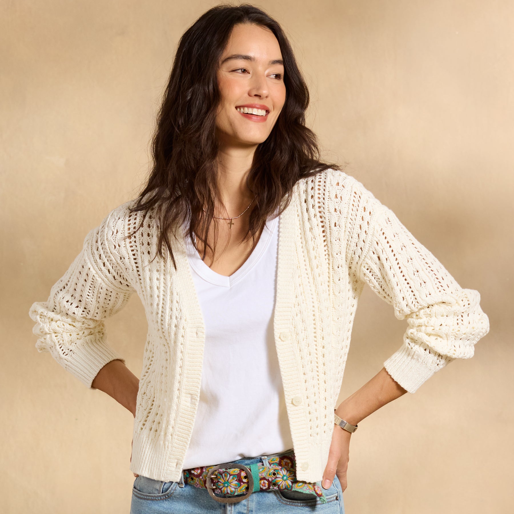 Vivian Cardigan