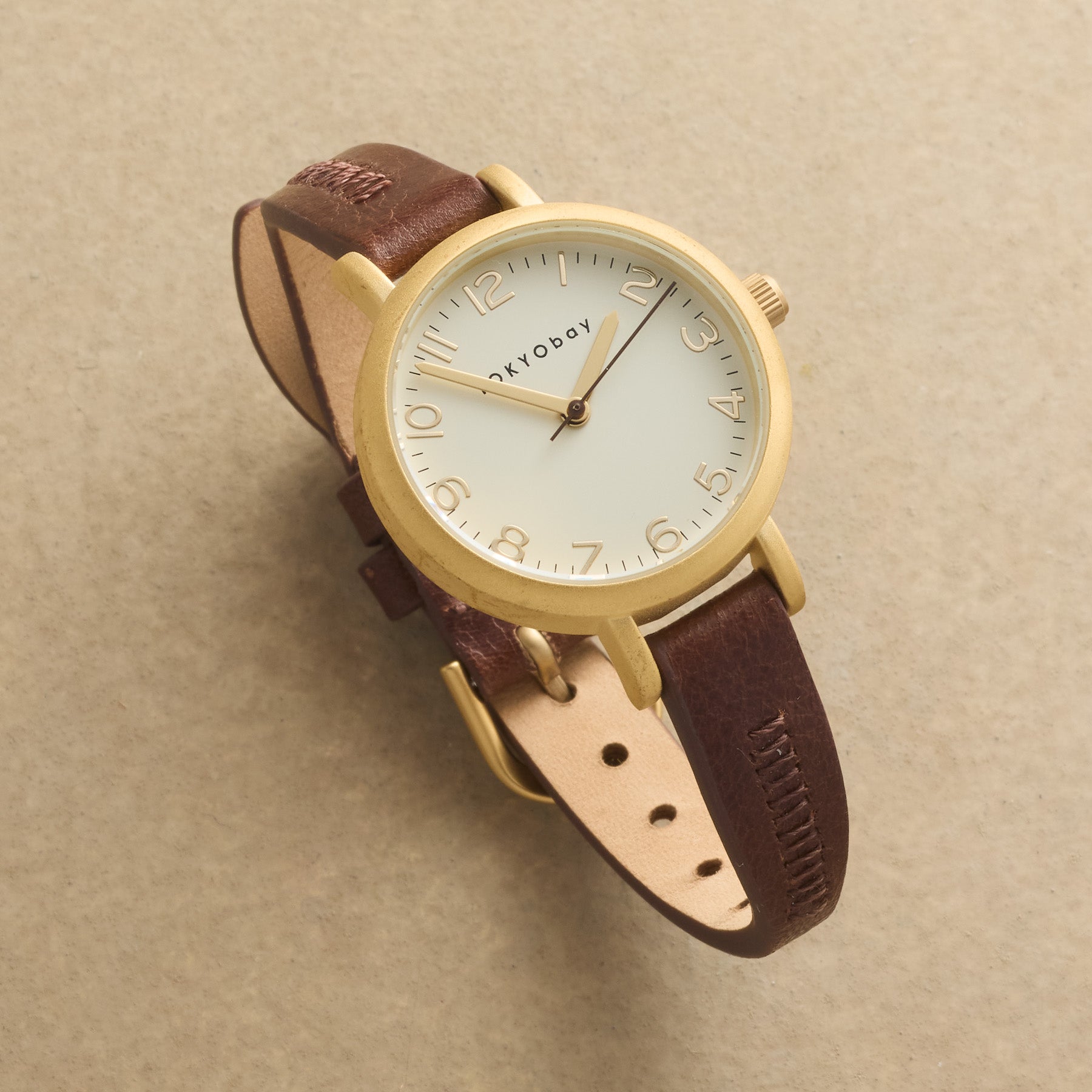 Percy Watch (Brown)
