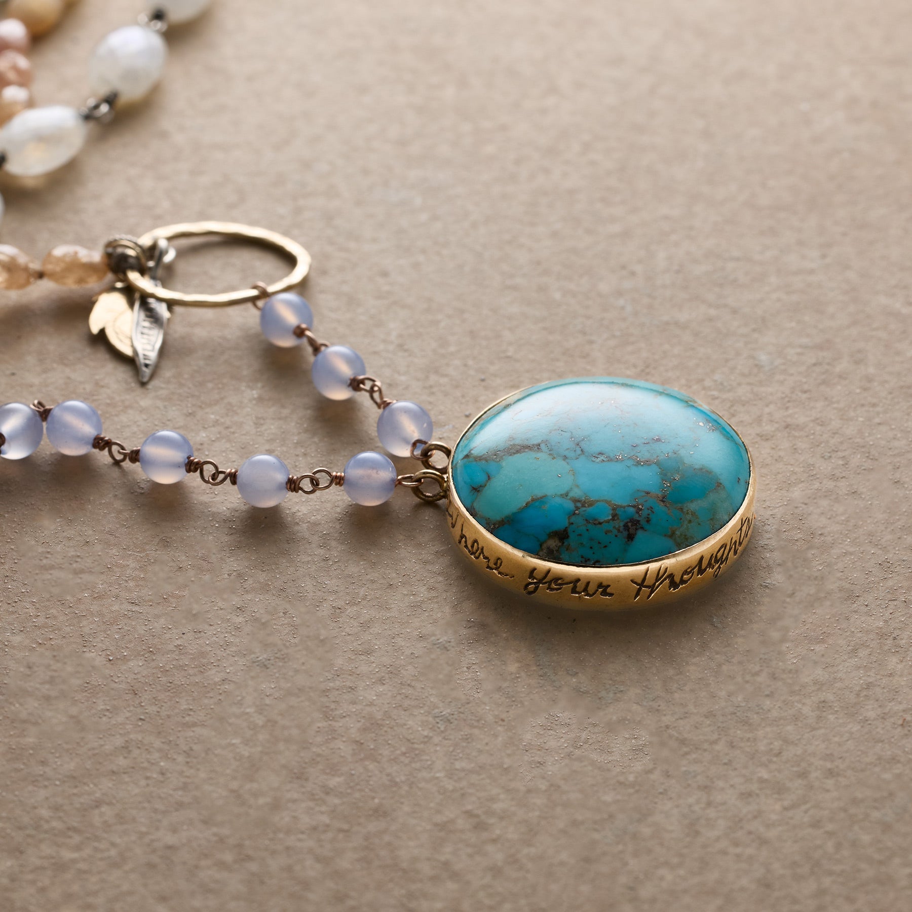 Blissful Mind Necklace