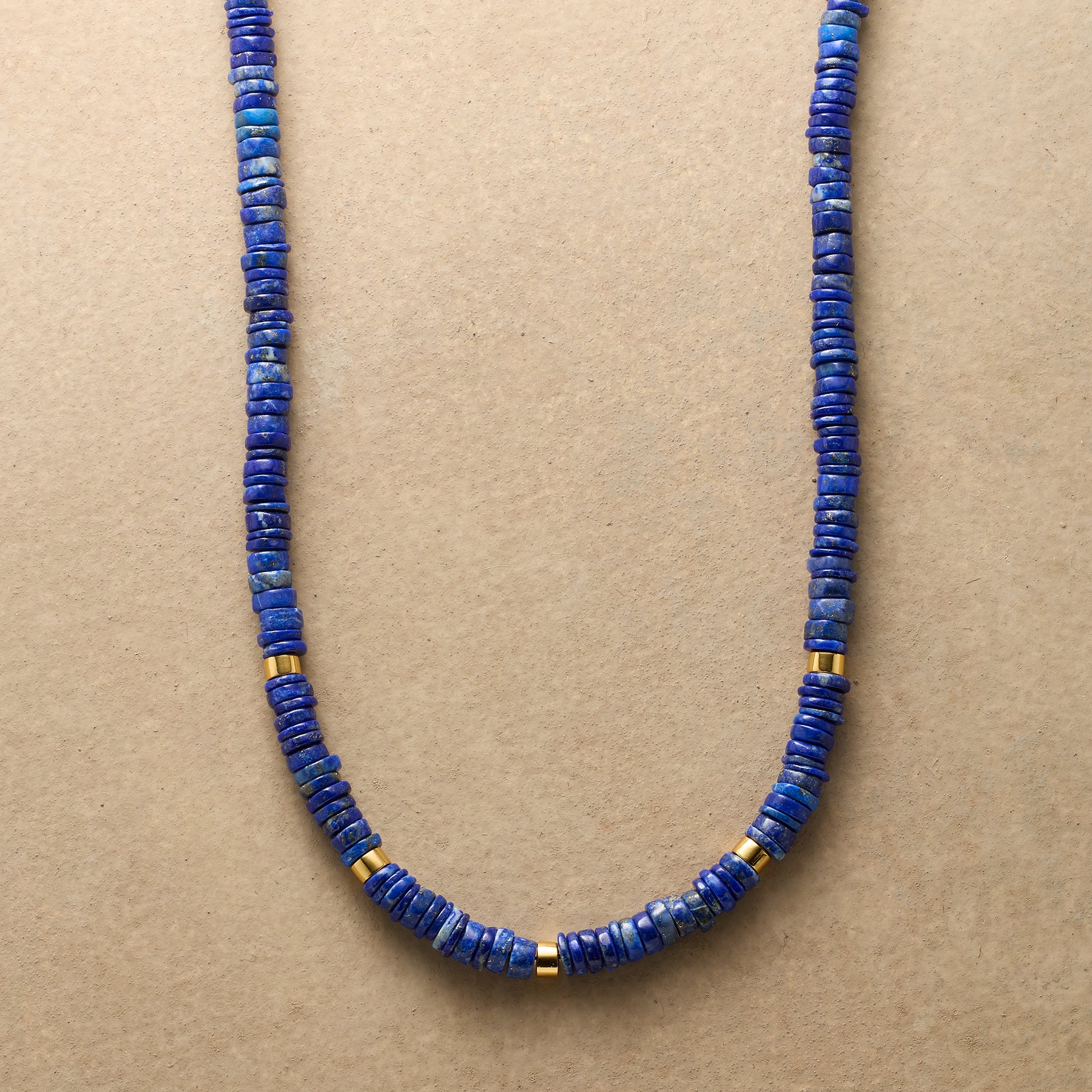 Ballina Lapis Necklace