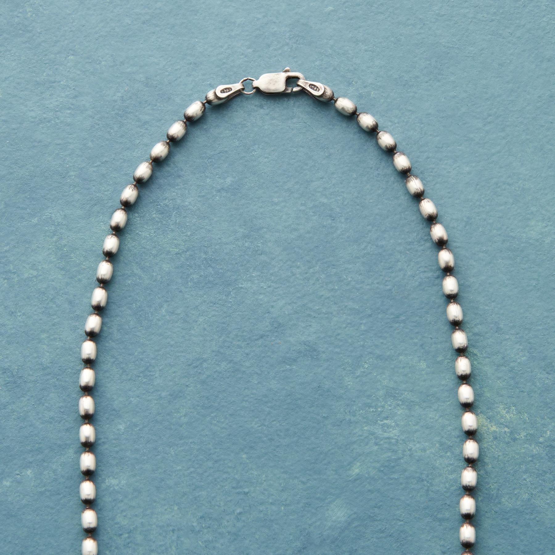 Blue Mountain Necklace