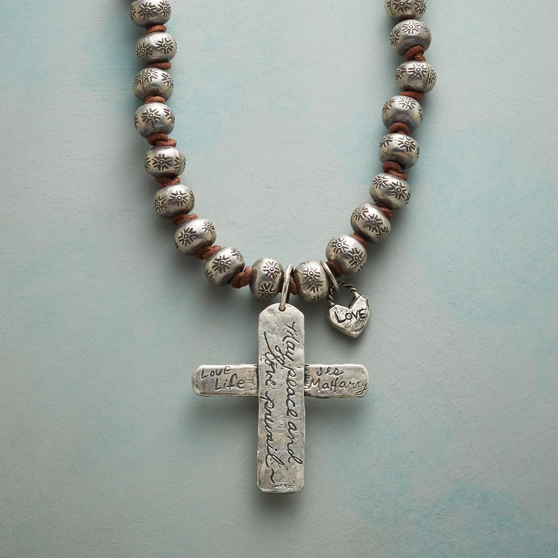 Faith & Life Necklace