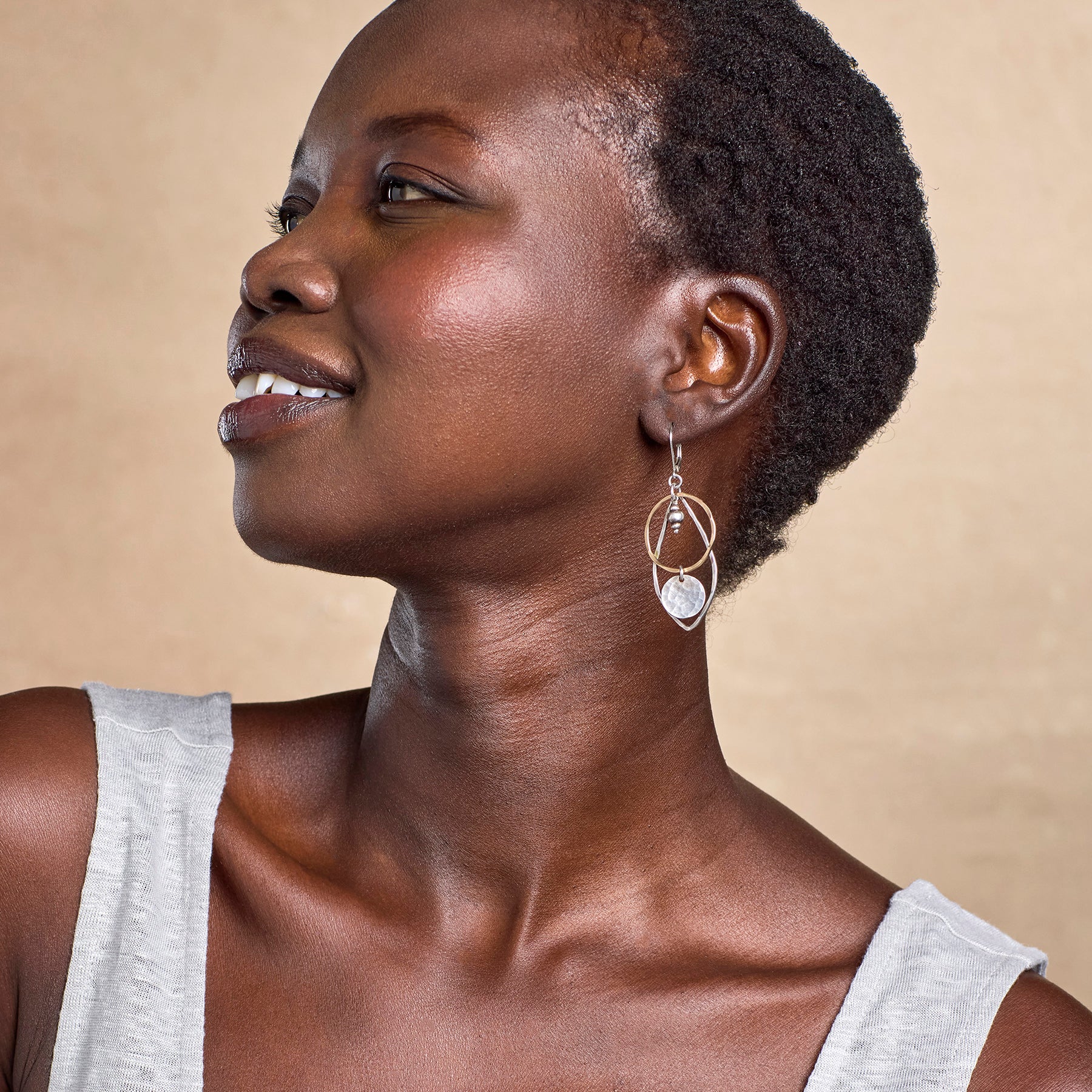 Weather Vane Earrings
