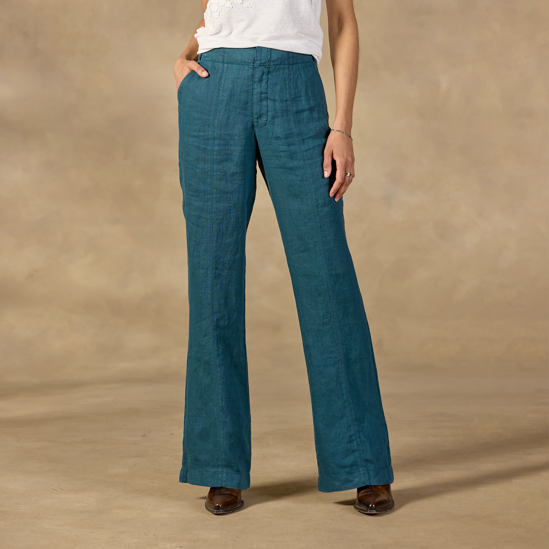 Renata Trousers, Petite