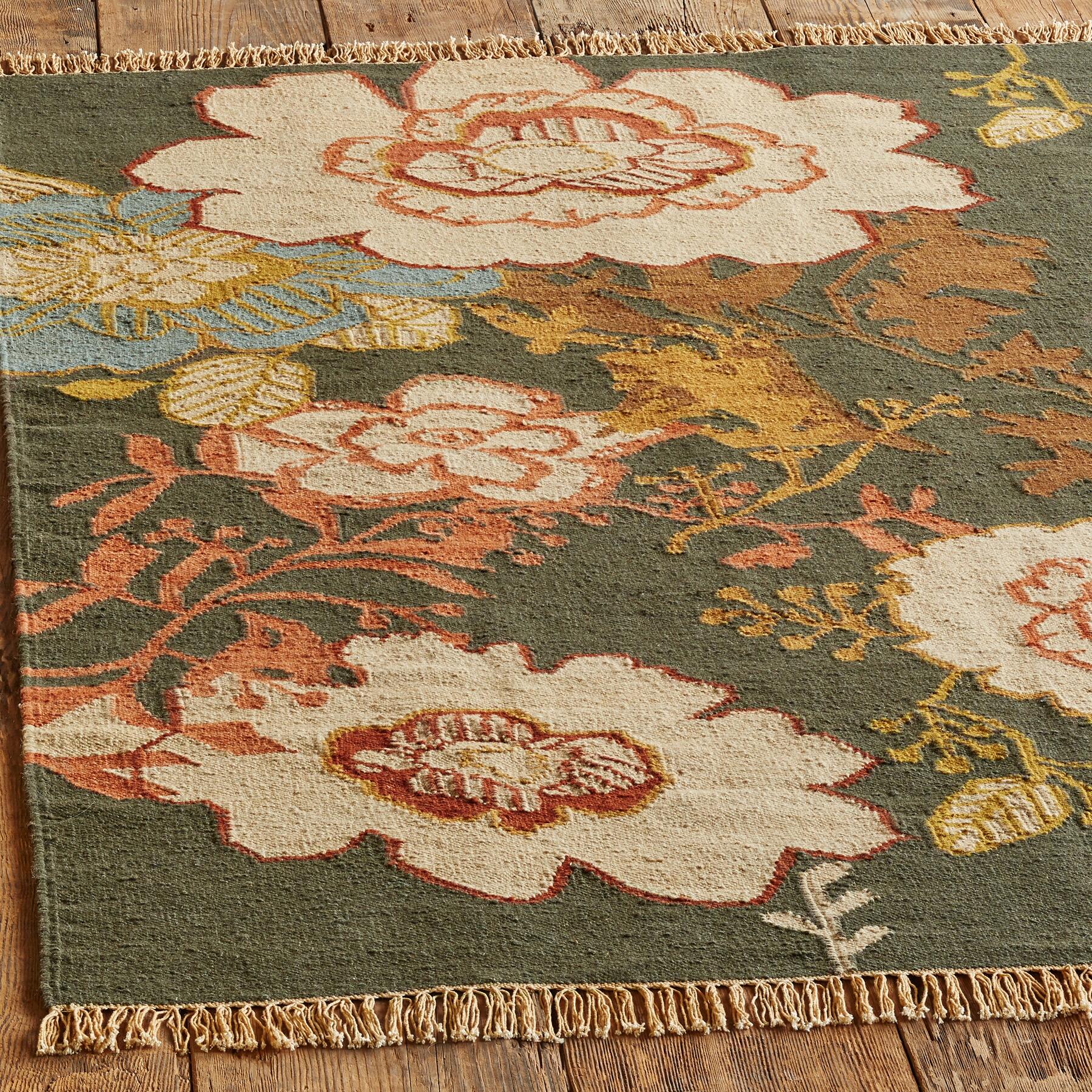Graciella Kilim Rug