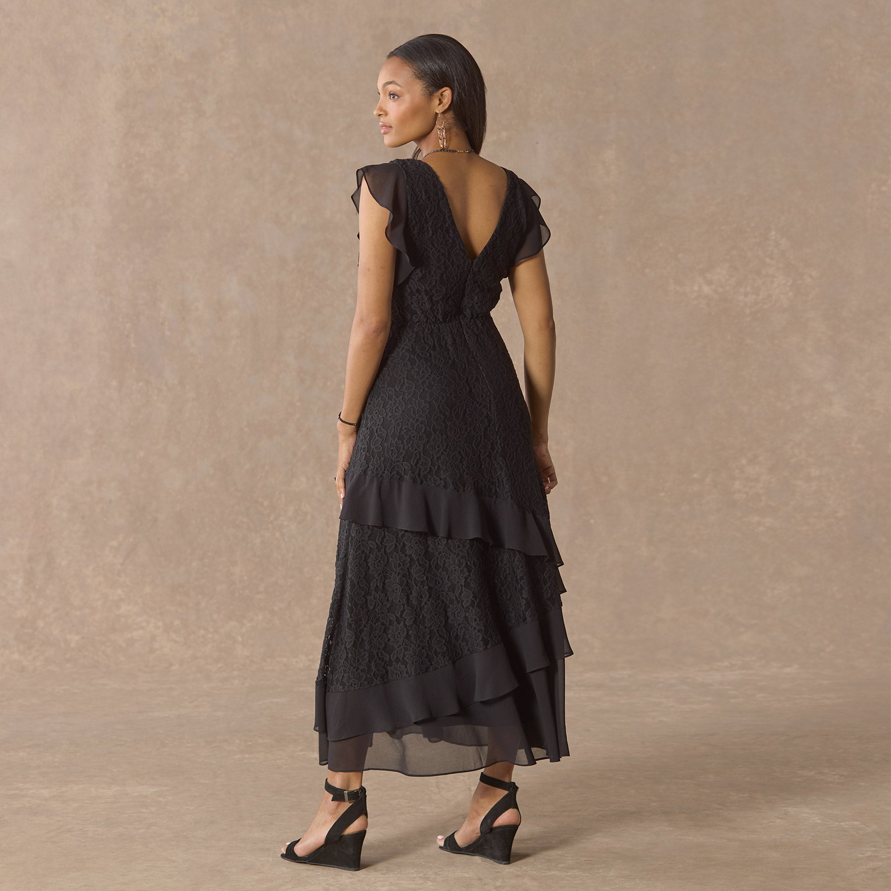 Promenade Au Jardin Dress