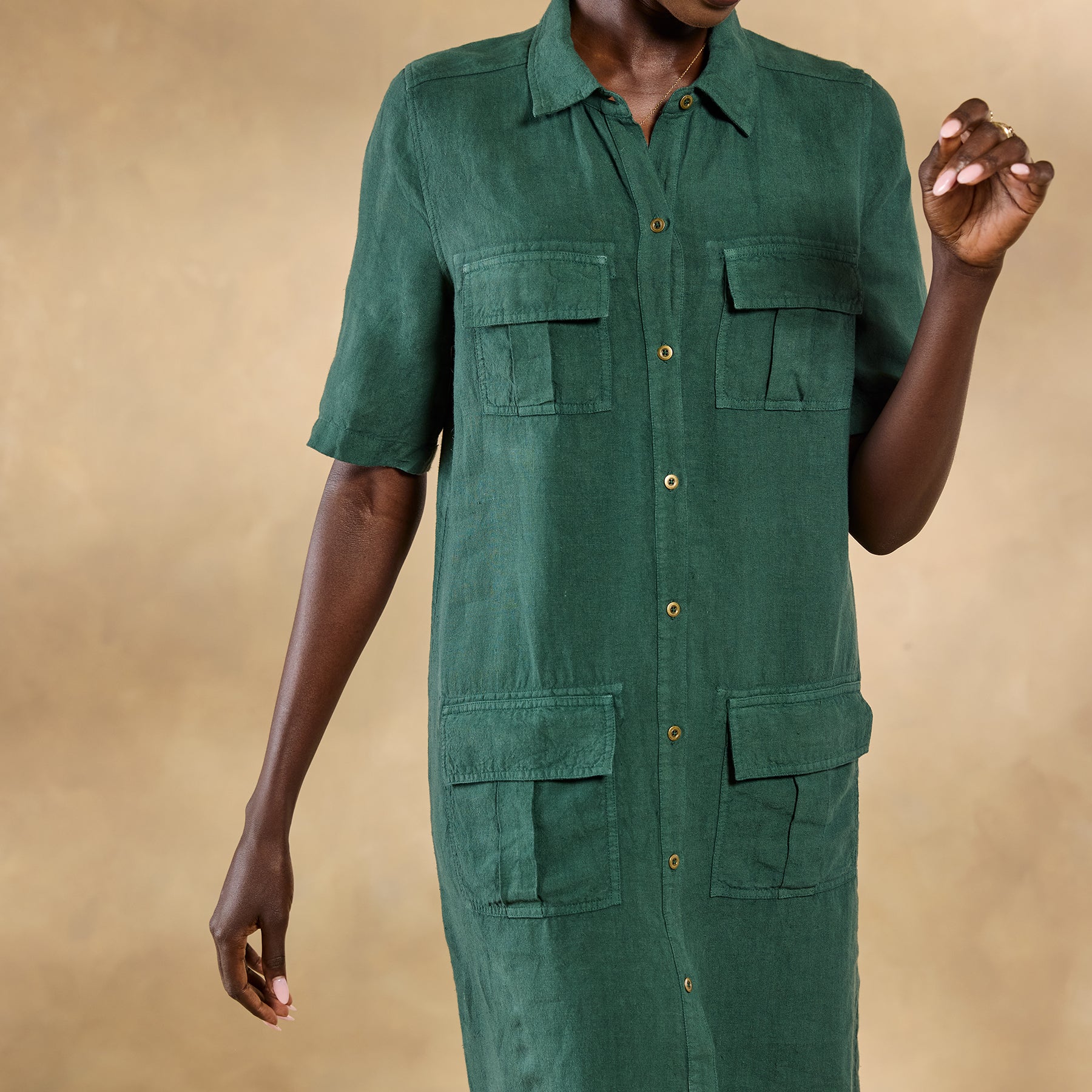 Harper Dress, Petite