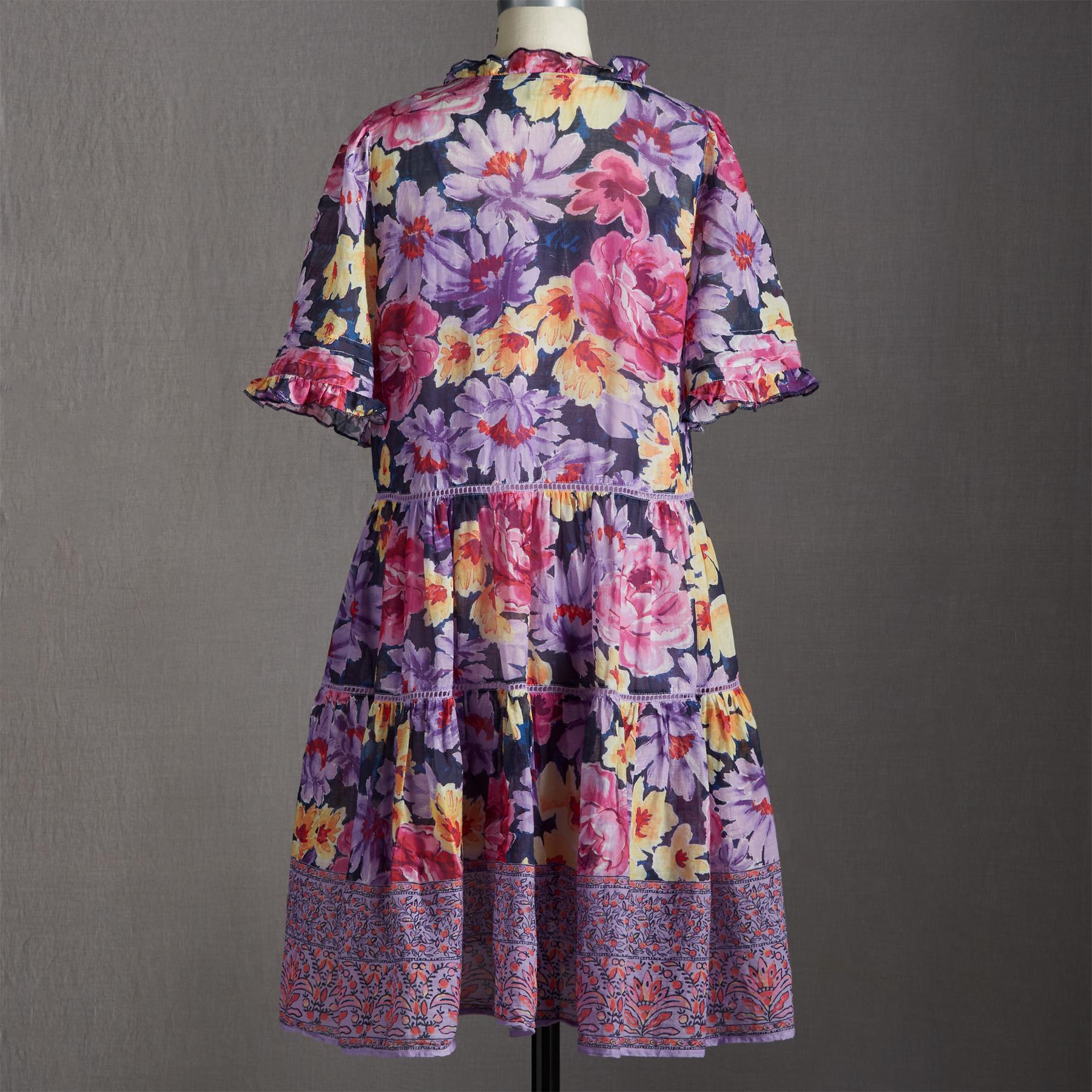 Fields Of Beauty Dress