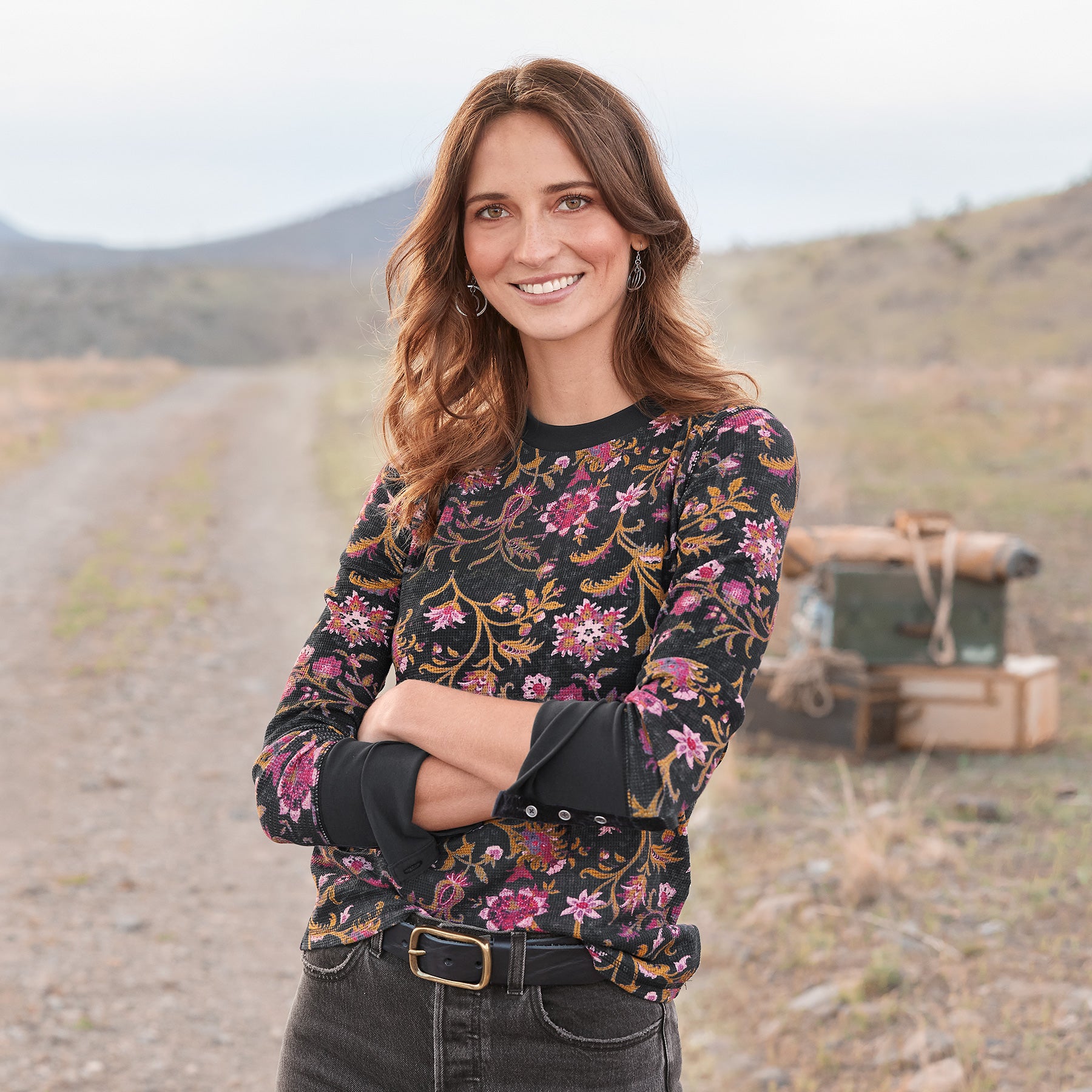 Meadowland Thermal, Petite