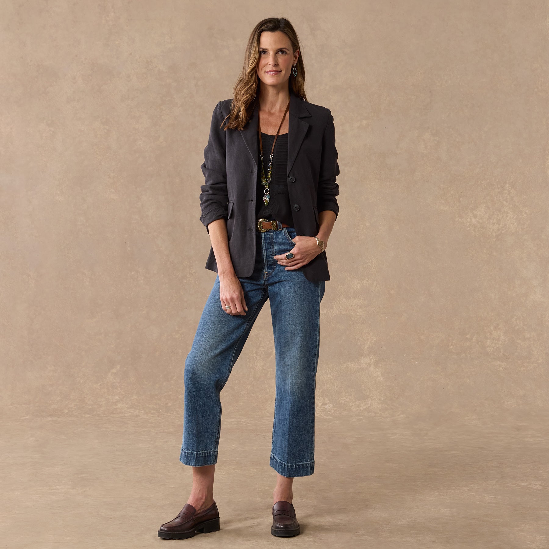 Summersby Blazer, Petite