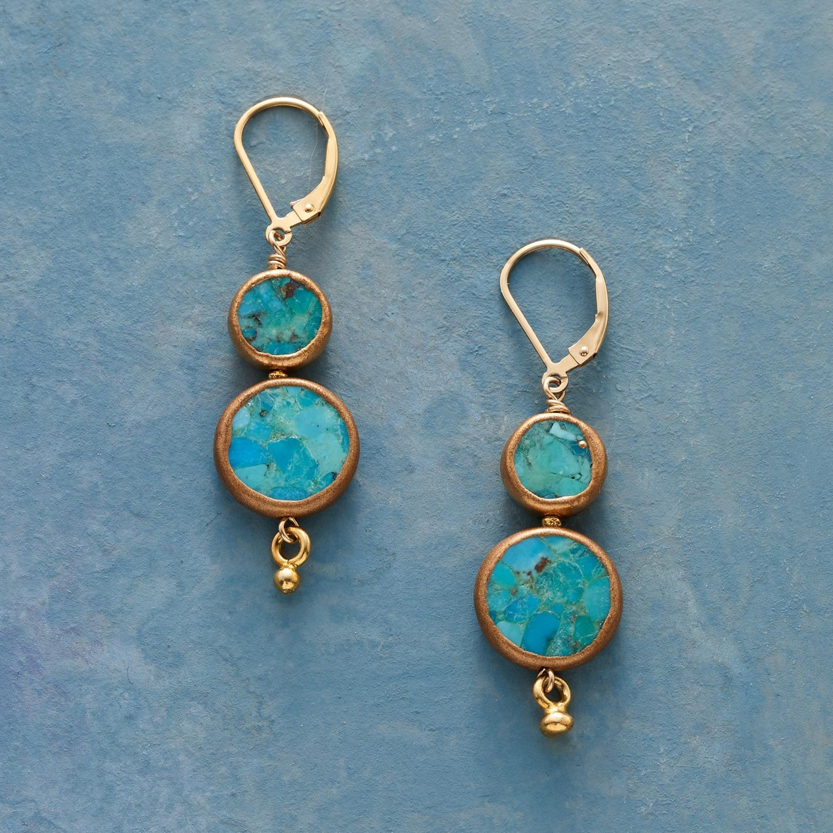 Atmospheric Earrings