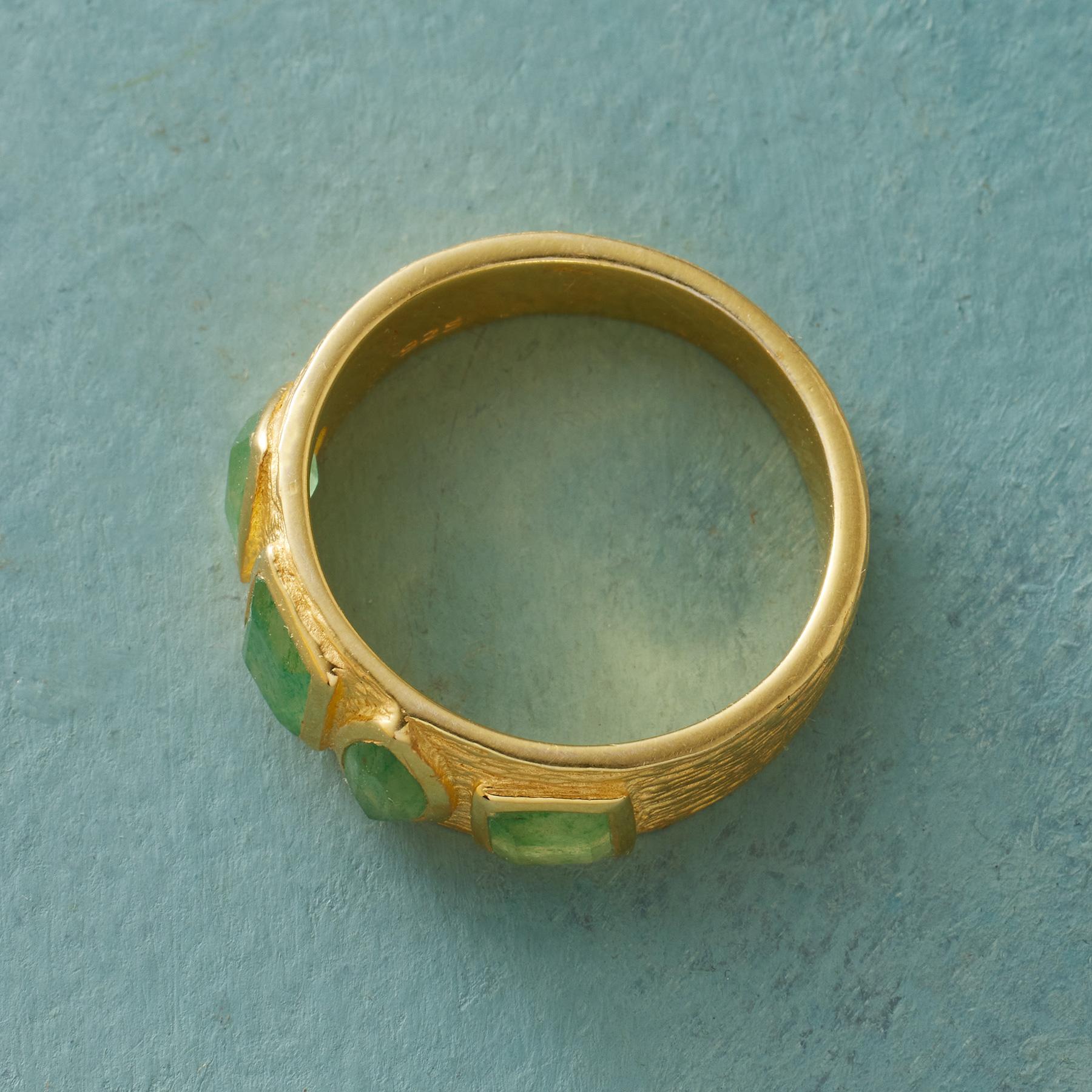 Four Ways To Go Ring