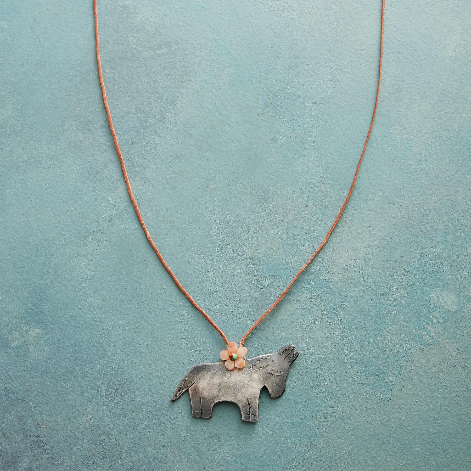 Burro Milagro Necklace